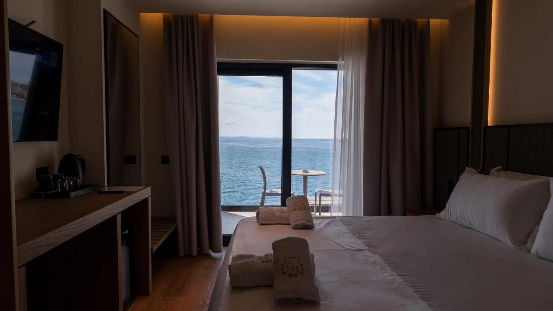 Grand Hotel Saranda Albania