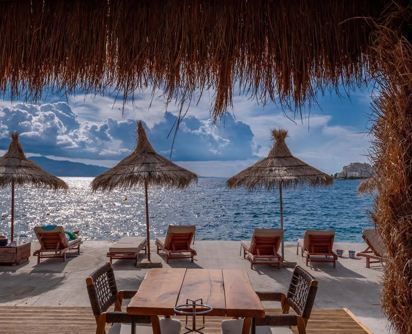**** Resort Grand Hotel Saranda Albania