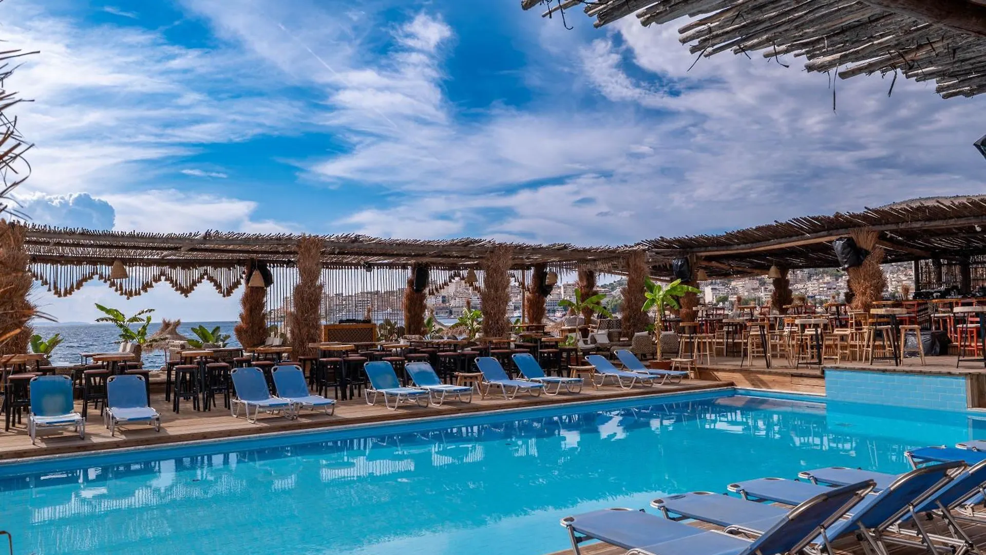 Grand Hotel Saranda Resort Sarande