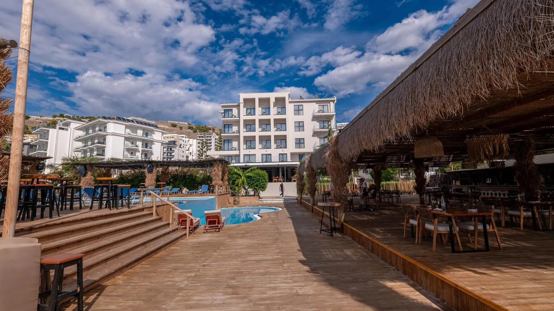 Grand Hotel Saranda Sarande