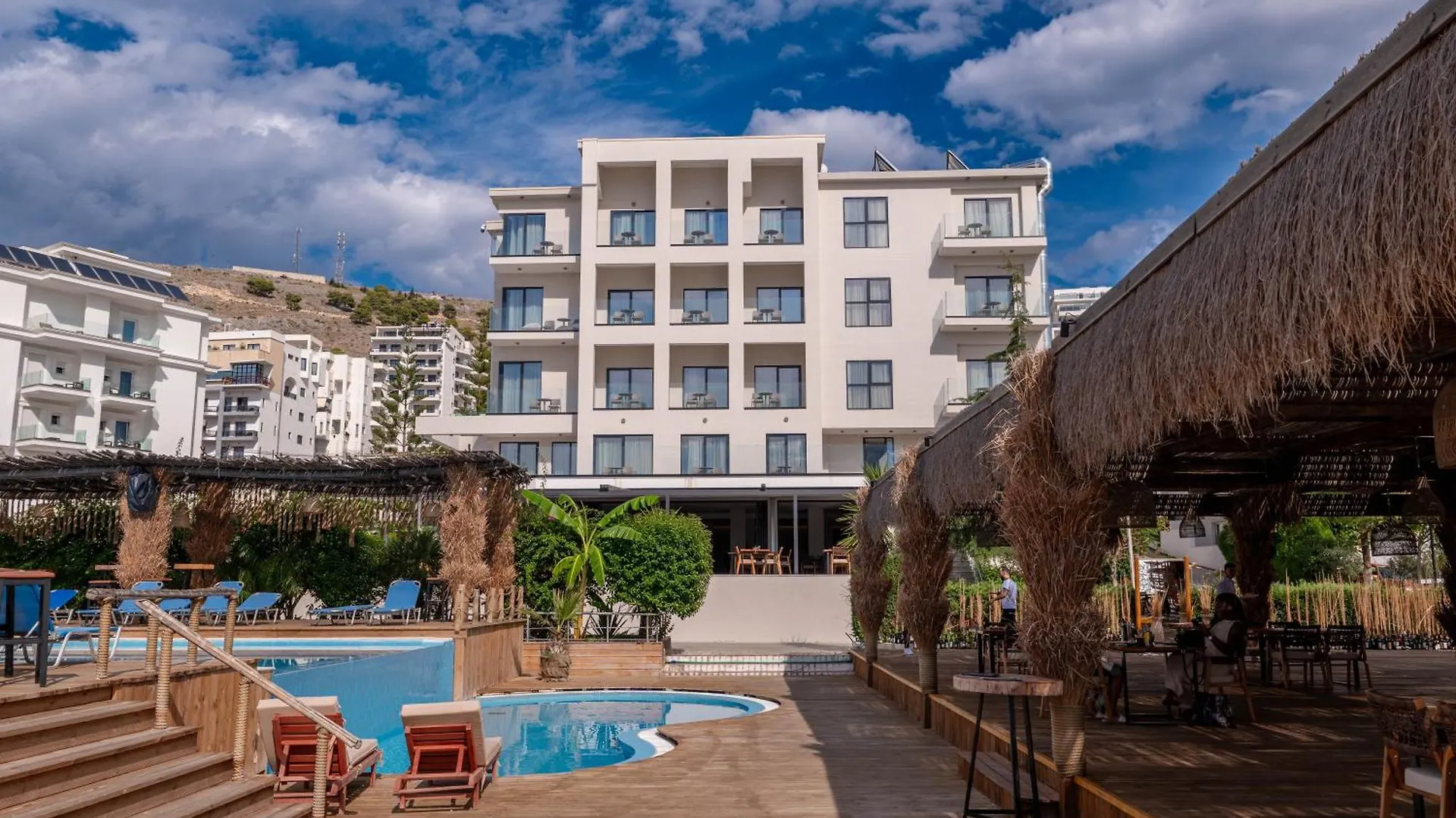 Grand Hotel Saranda Resort