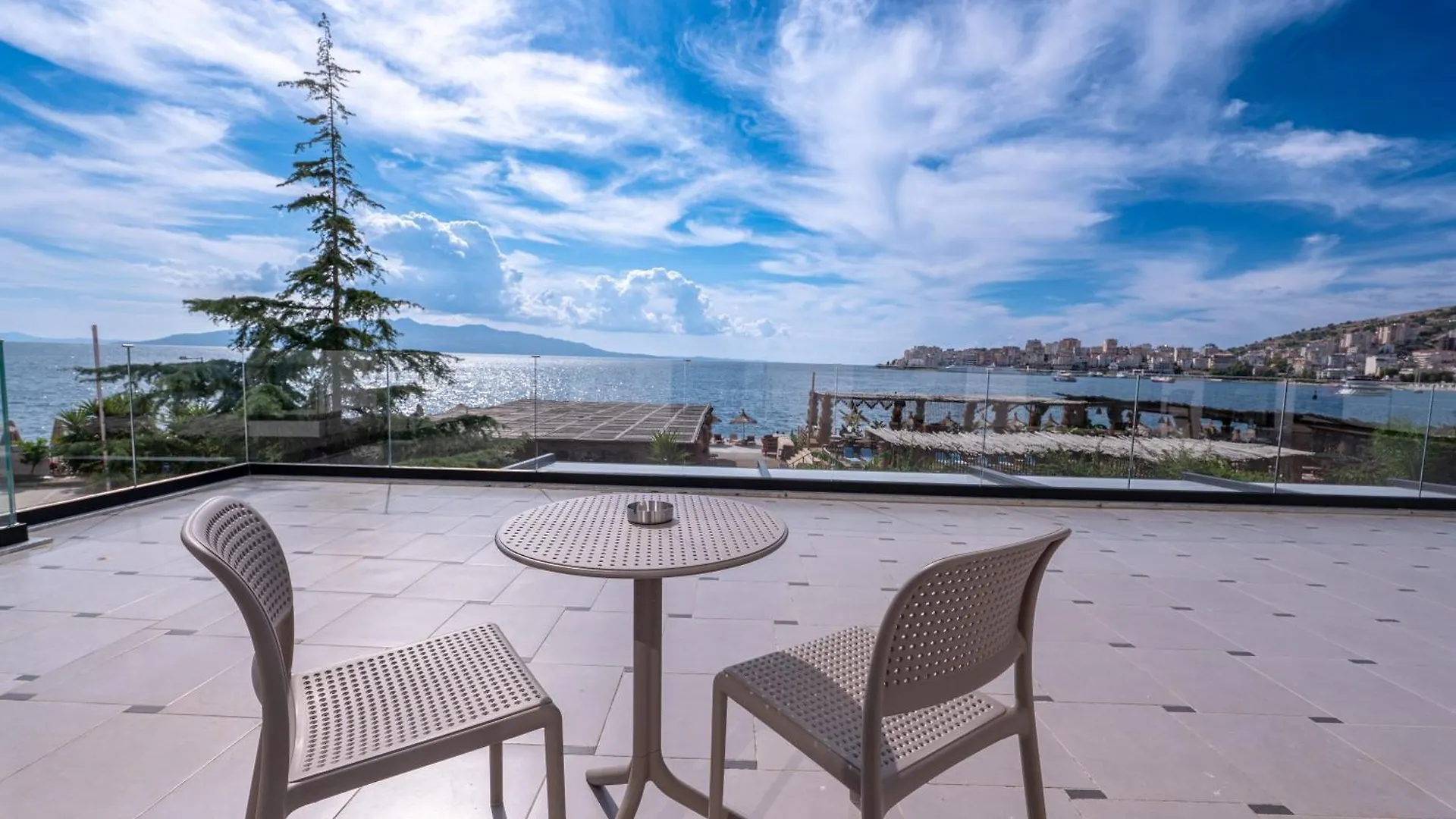 Resort Grand Hotel Saranda