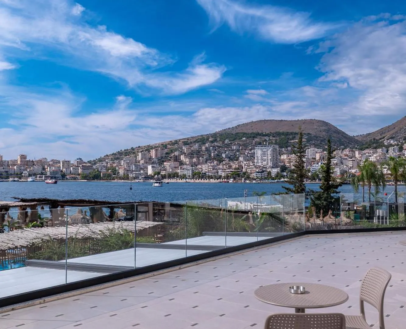 Grand Hotel Saranda Sarande