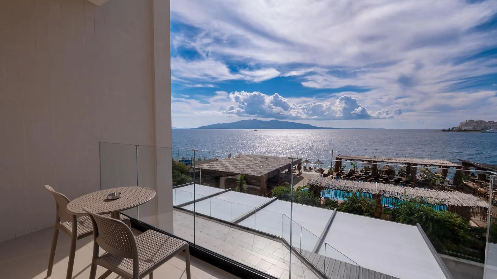 Grand Hotel Saranda 4*, Sarande Albania