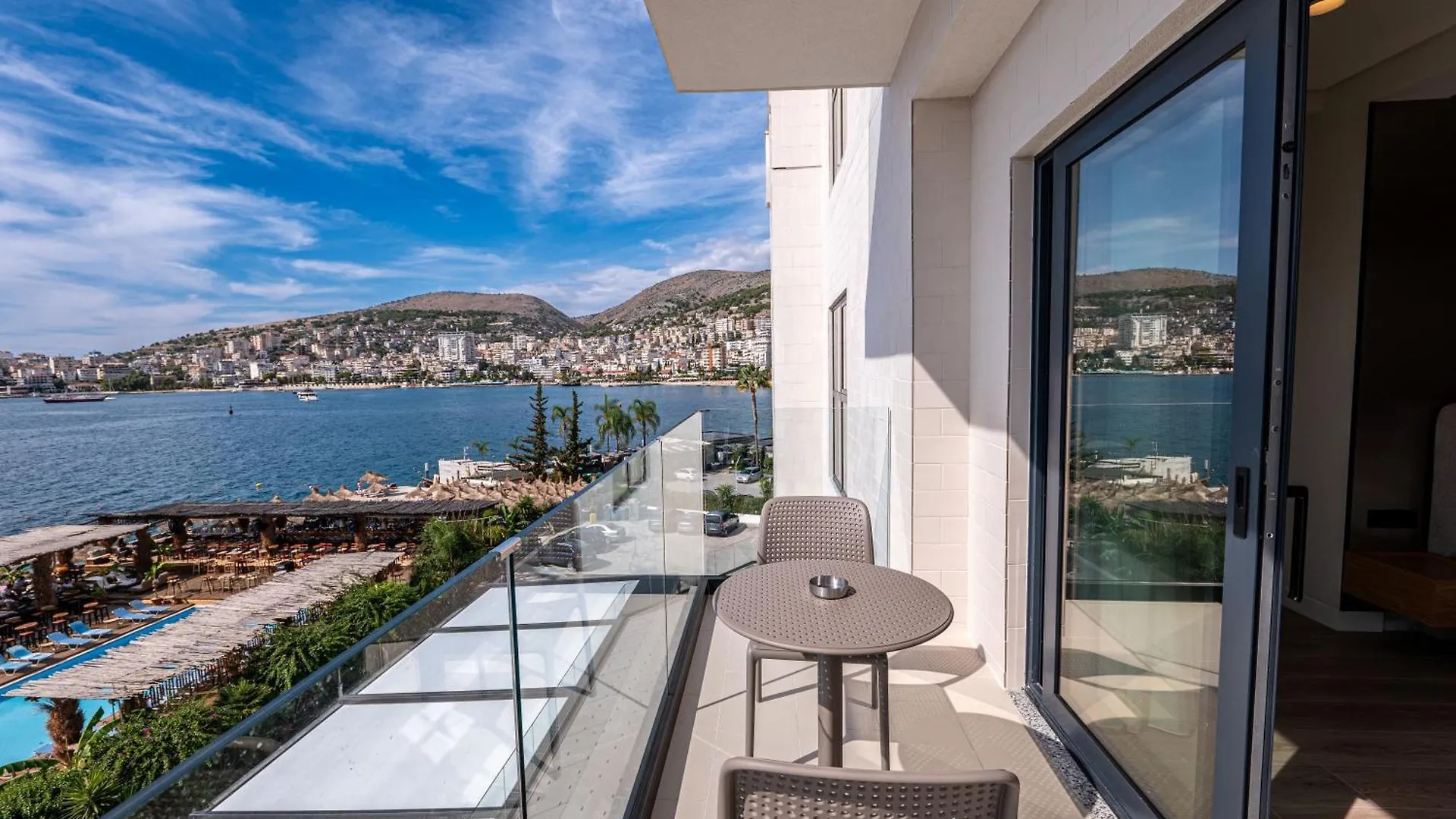 Grand Hotel Saranda Resort Sarande