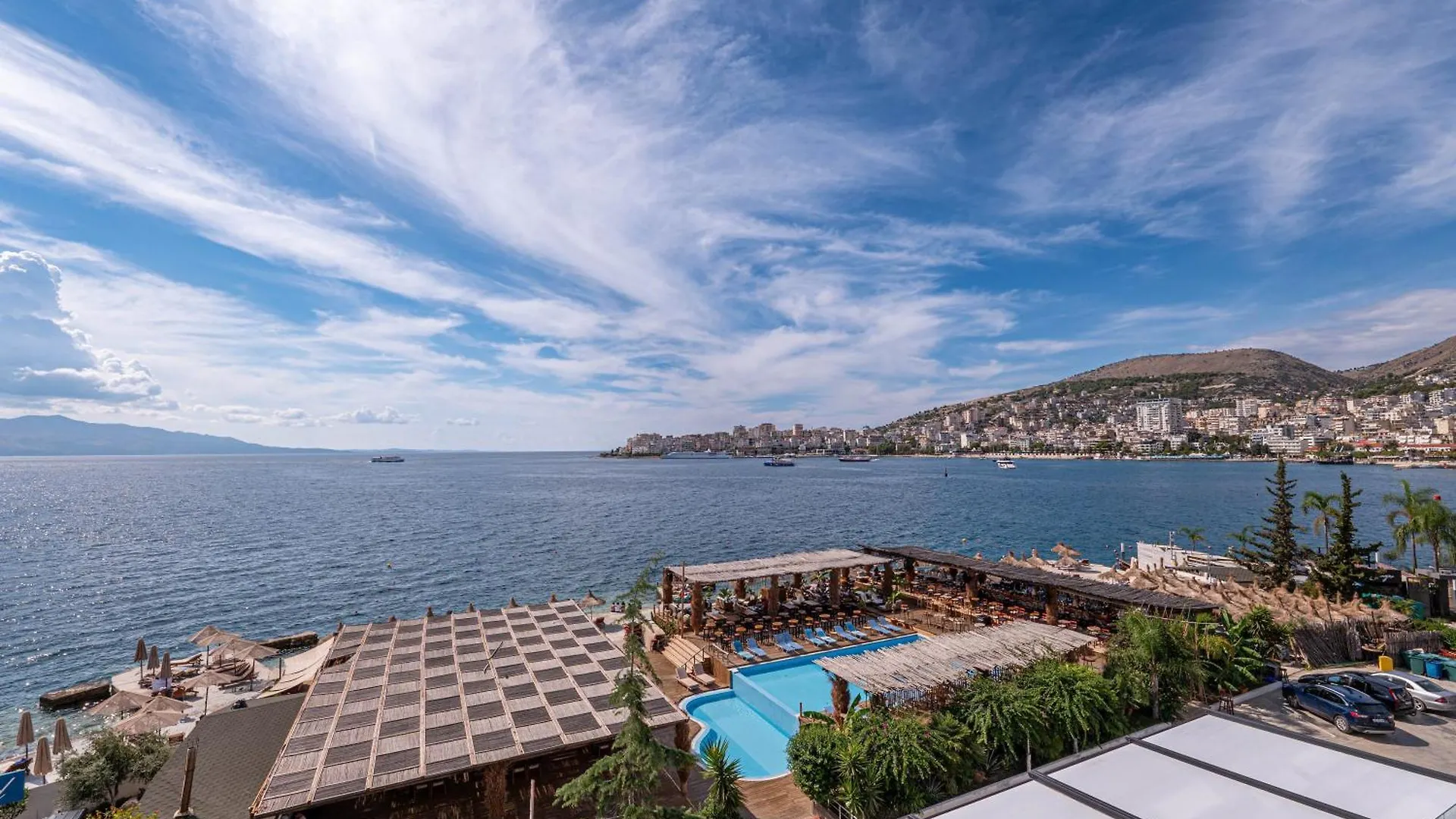 Grand Hotel Saranda Sarande