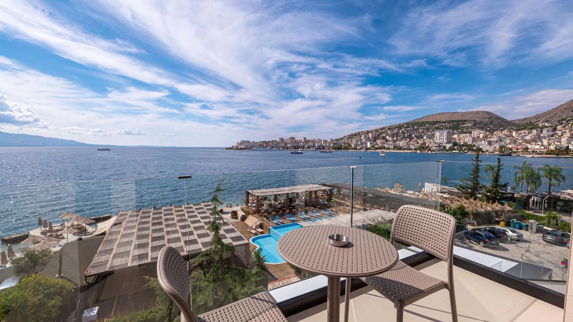 Resort Grand Hotel Saranda