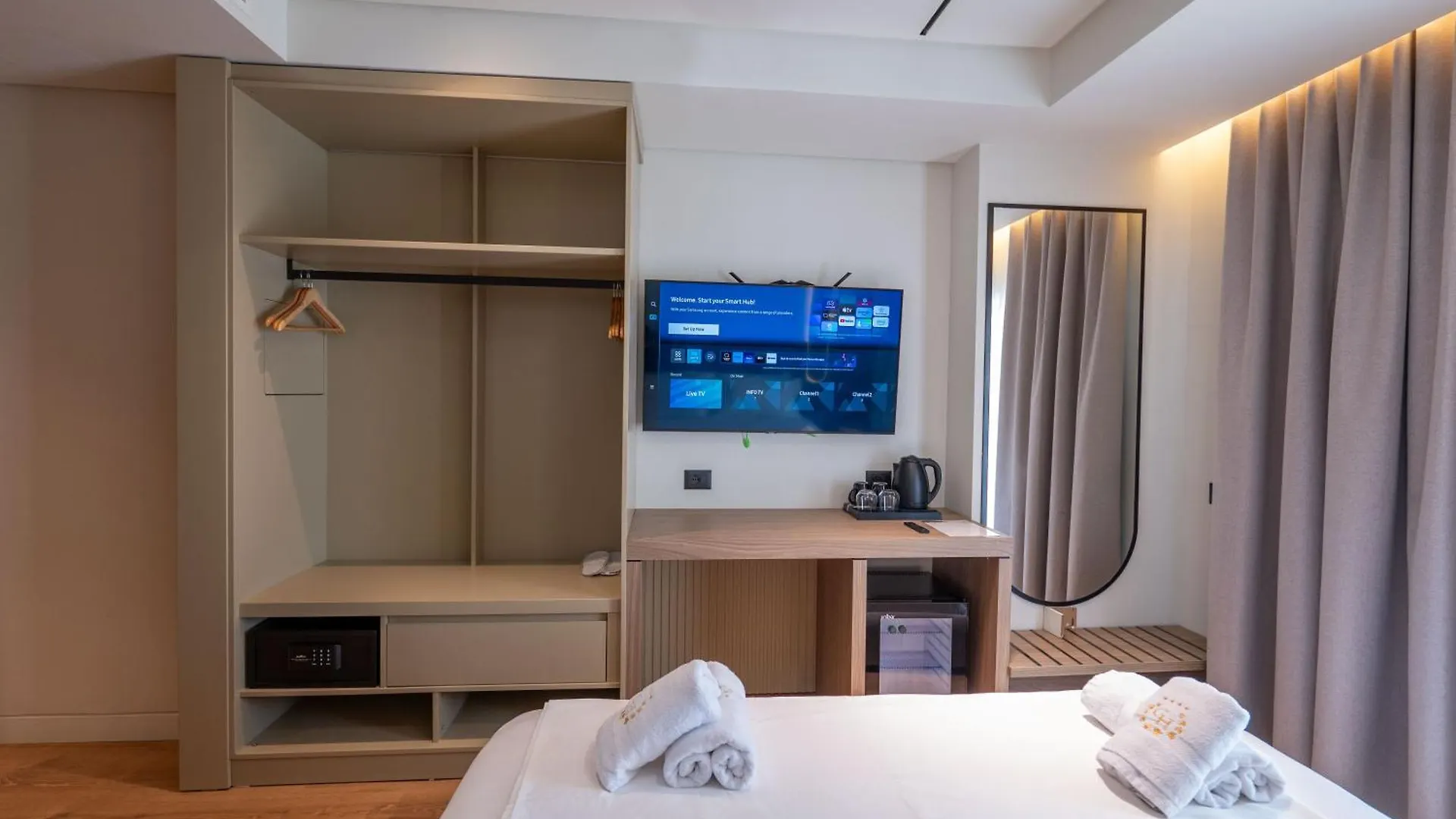 Resort Grand Hotel Saranda