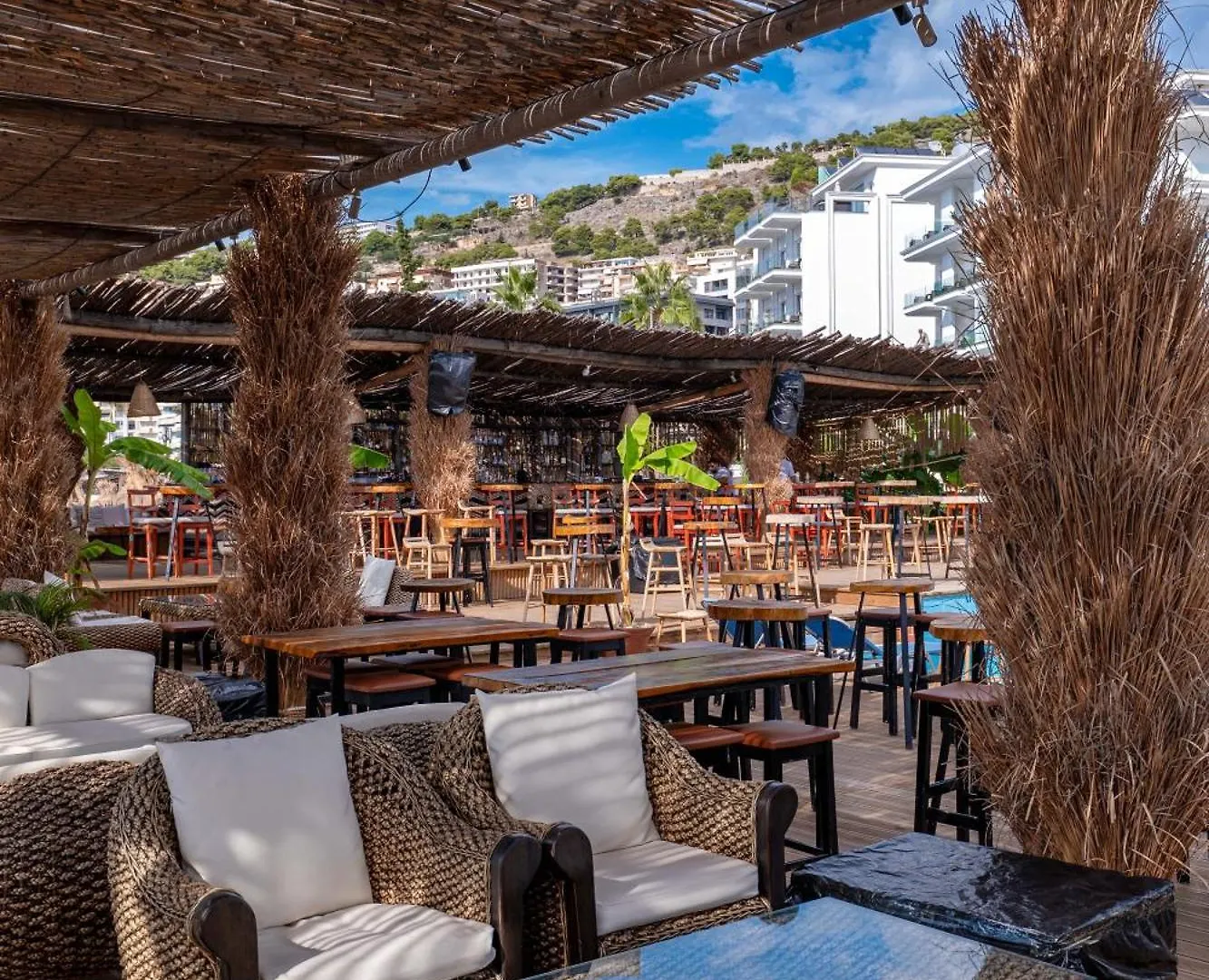 Grand Hotel Saranda Resort