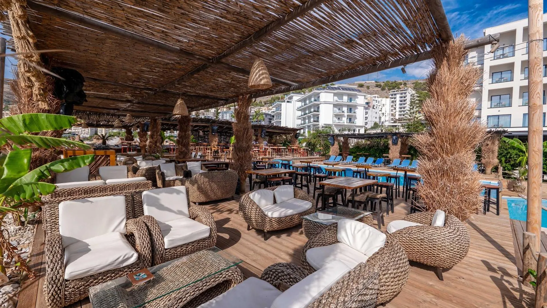 Grand Hotel Saranda Resort