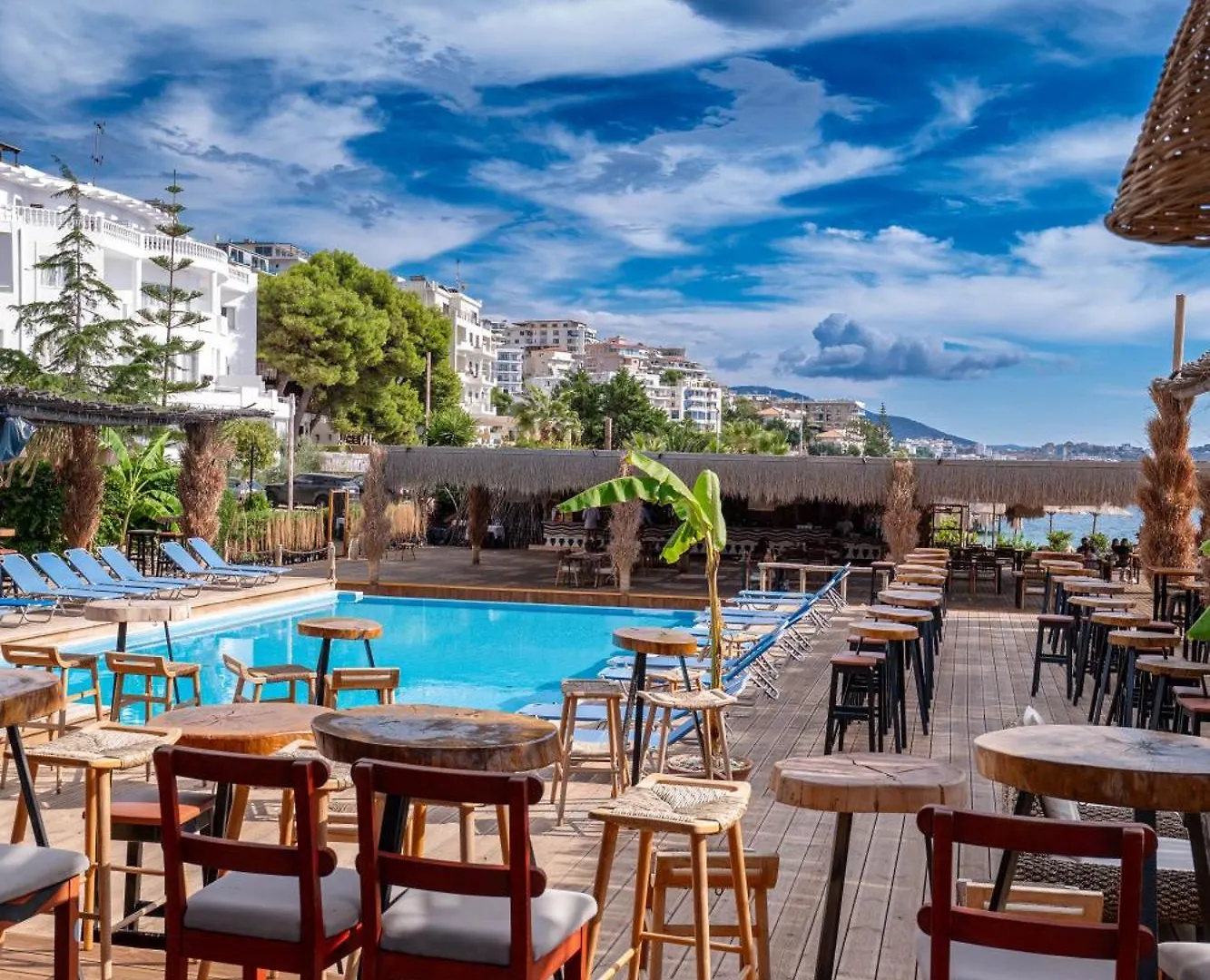Resort Grand Hotel Saranda