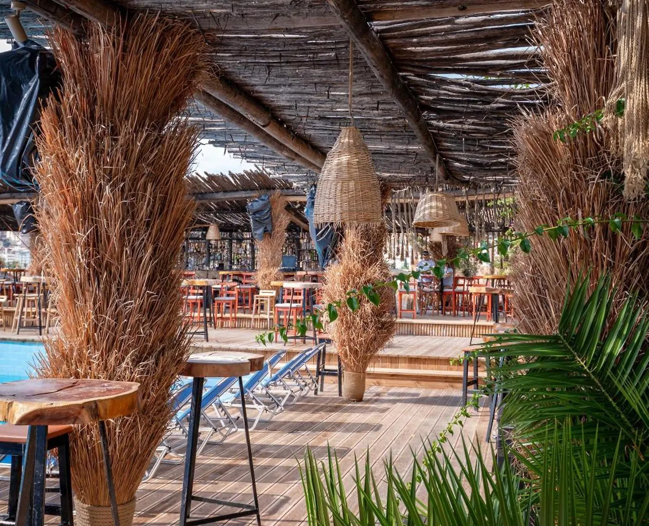 Grand Hotel Saranda Albania