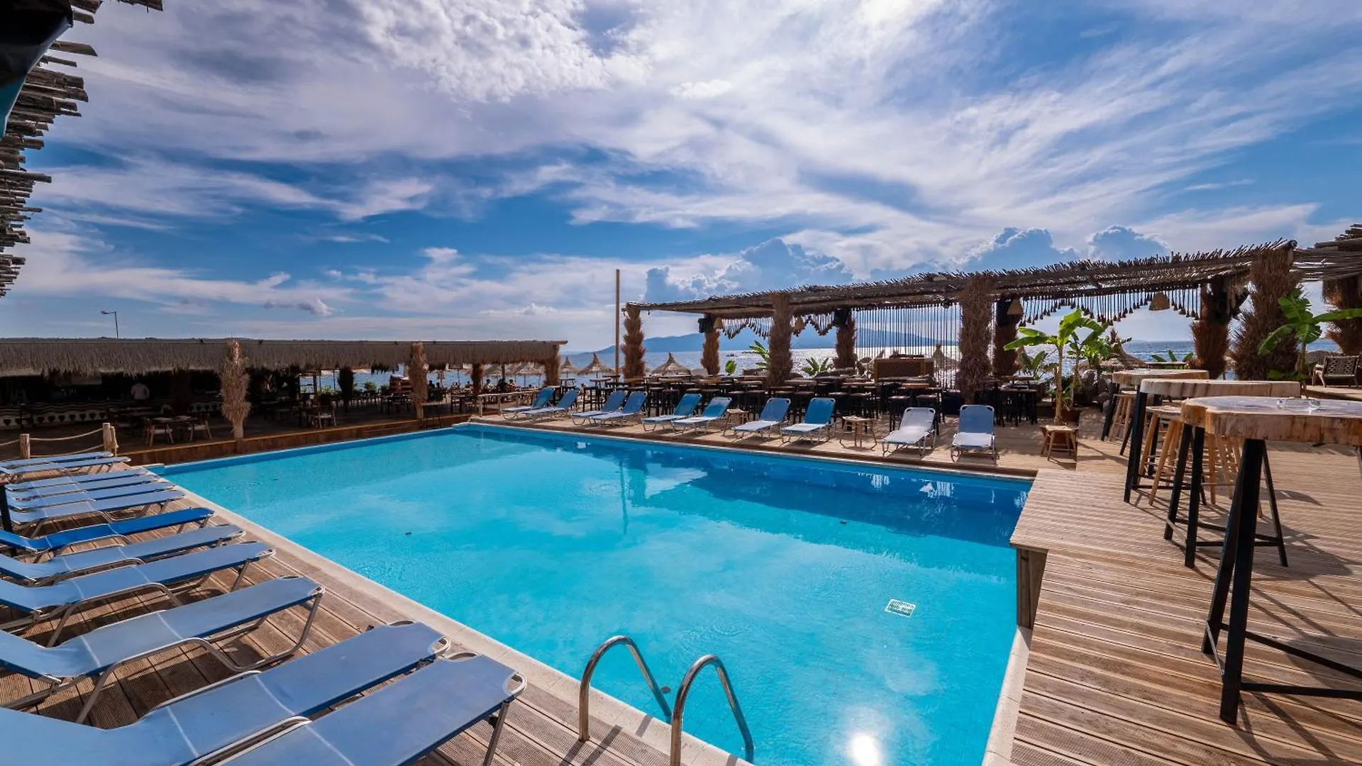 Resort Grand Hotel Saranda