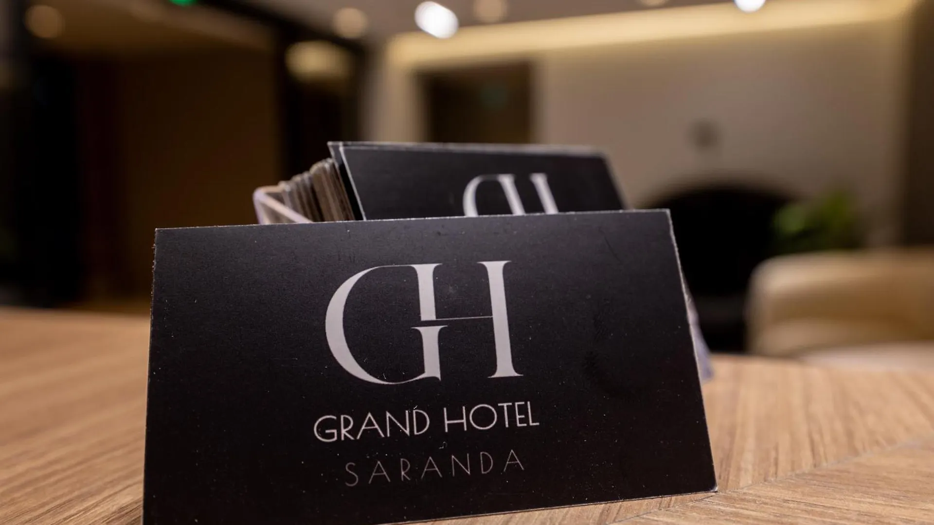 Grand Hotel Saranda Albania