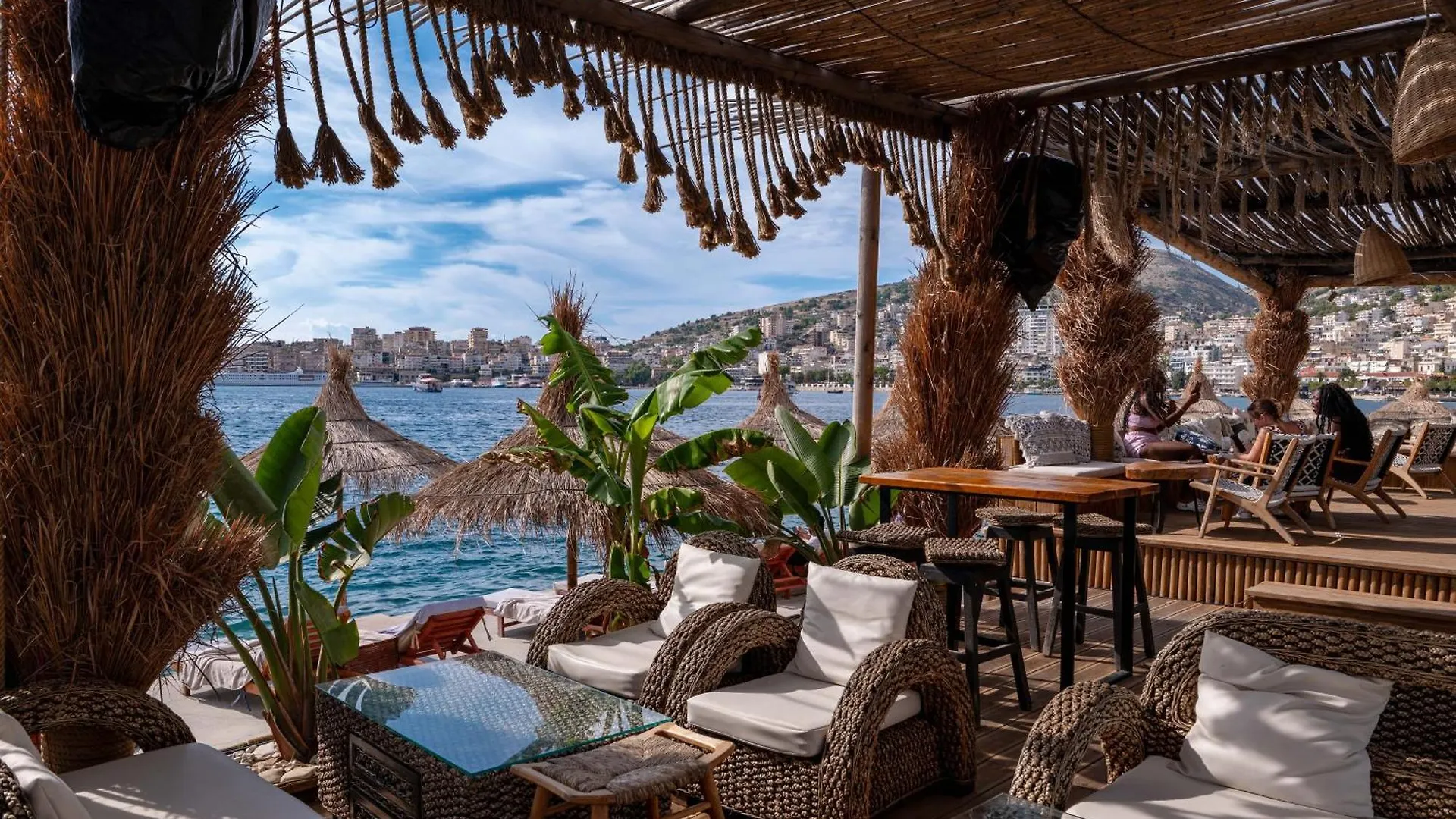 Grand Hotel Saranda 4*, Sarande Albania