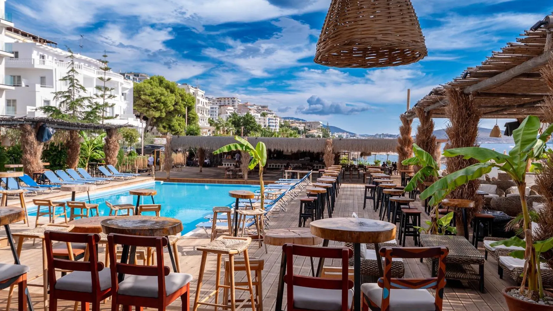 **** Resort Grand Hotel Saranda Albania
