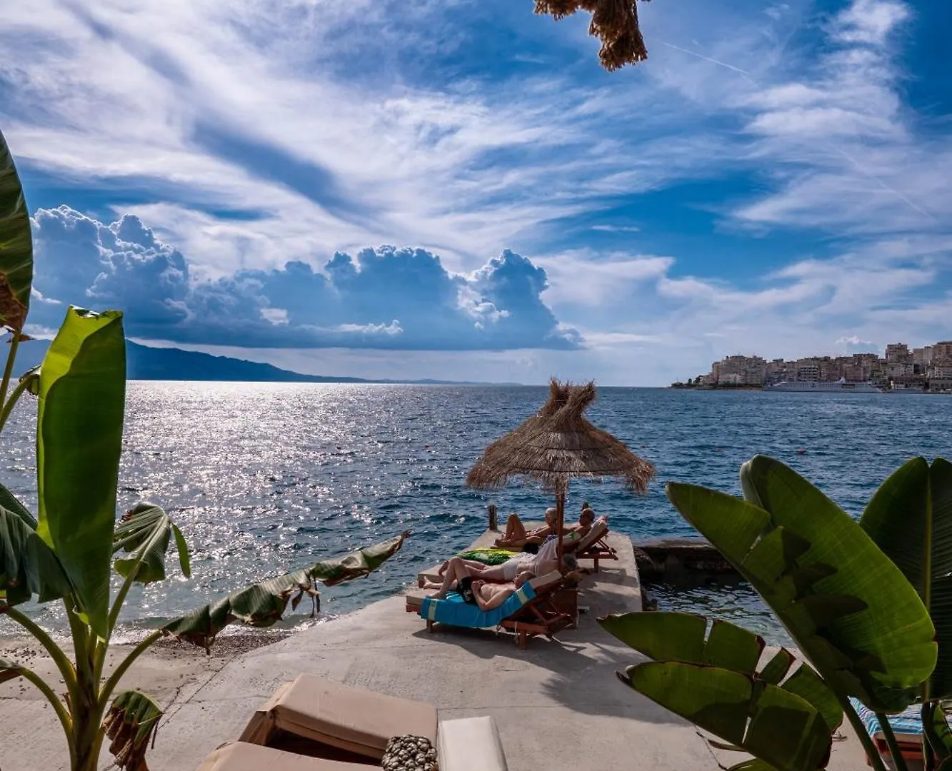 Grand Hotel Saranda 4*, Sarande Albania