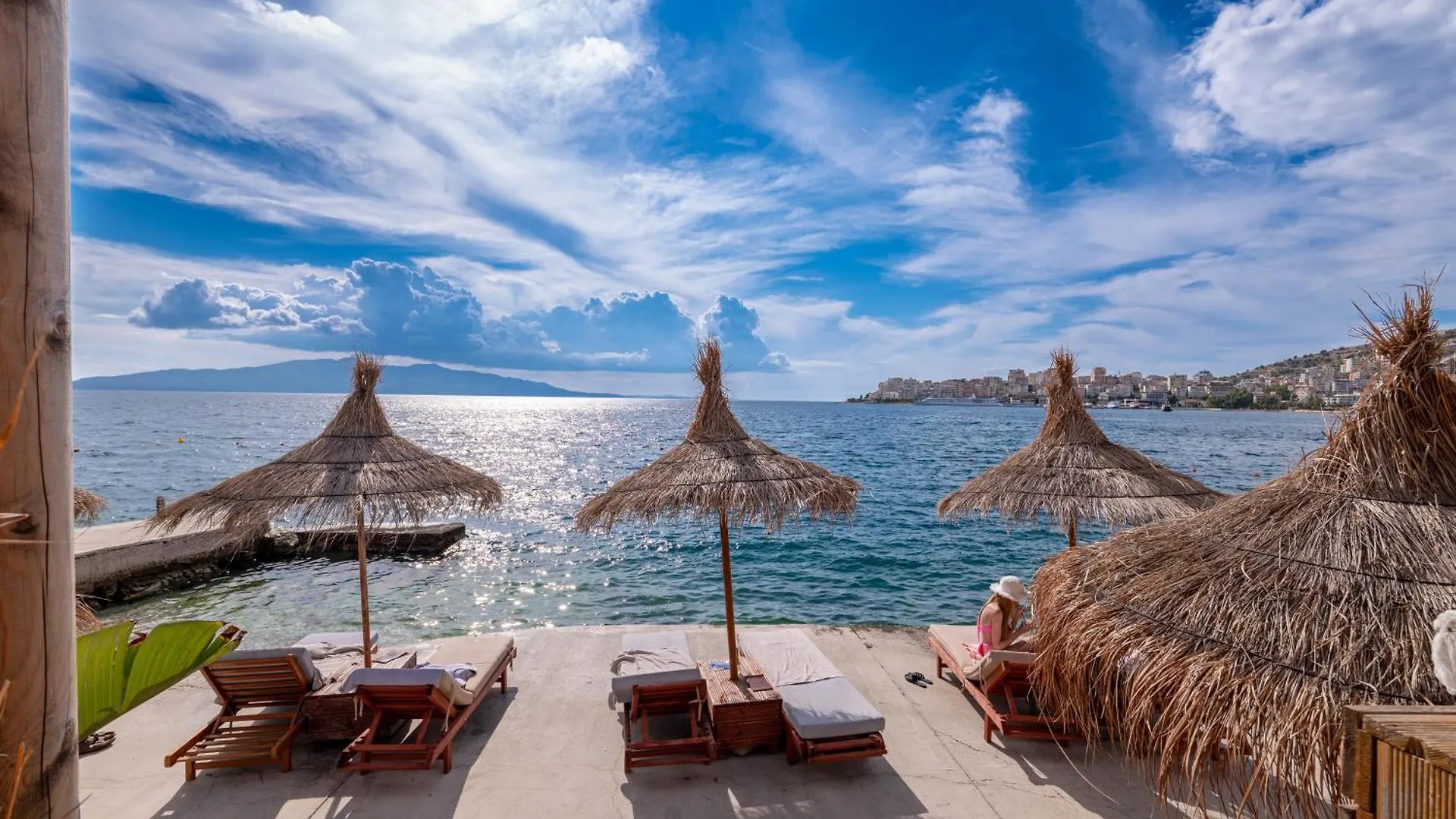 Grand Hotel Saranda Sarande