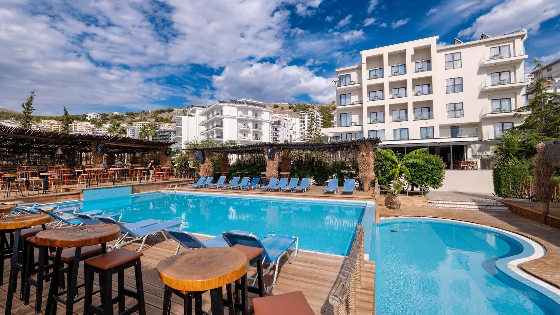 Resort Grand Hotel Saranda