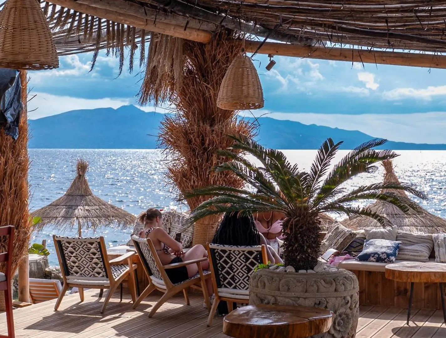 Grand Hotel Saranda 4*, Sarande Albania