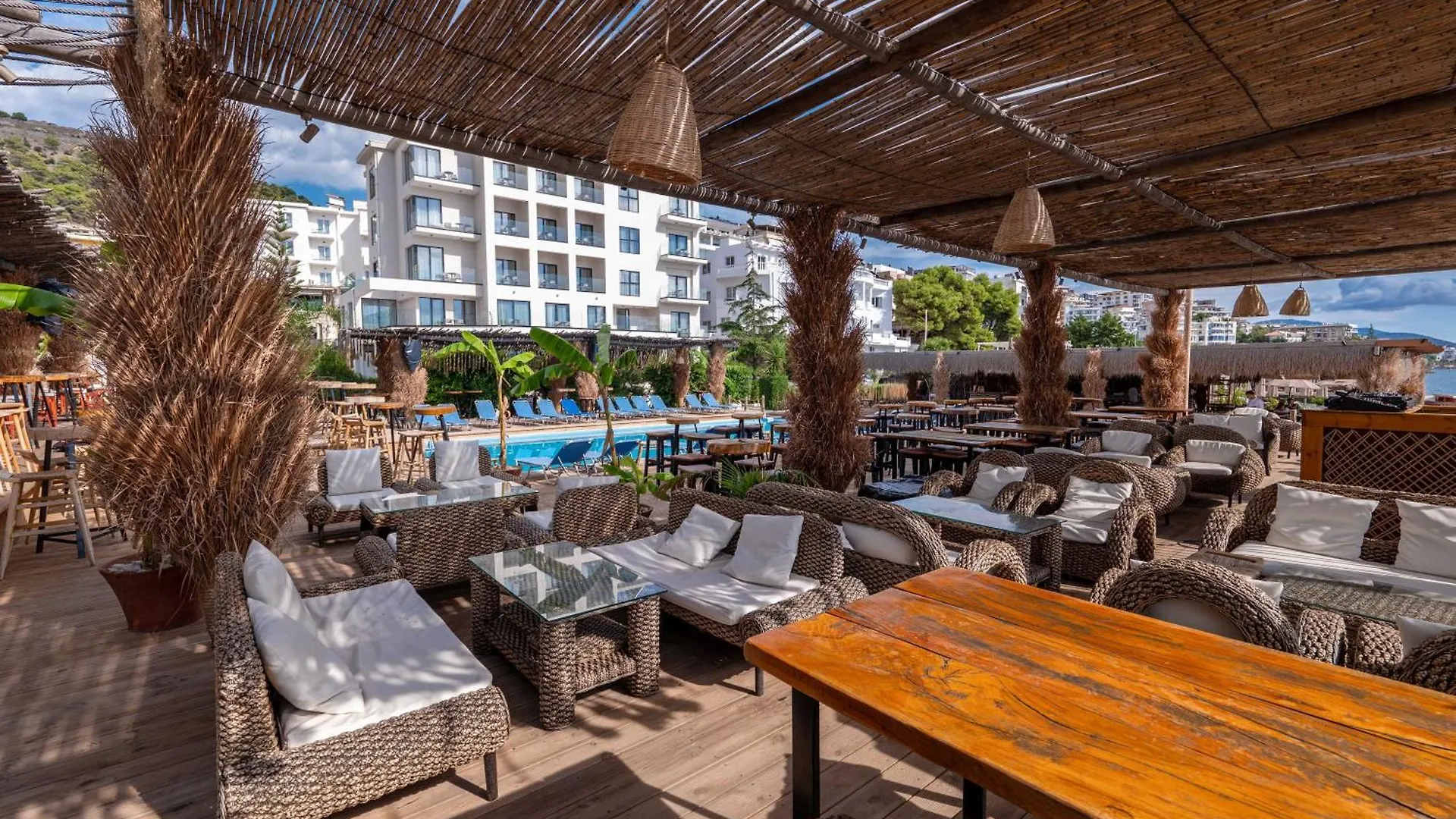 Grand Hotel Saranda Resort