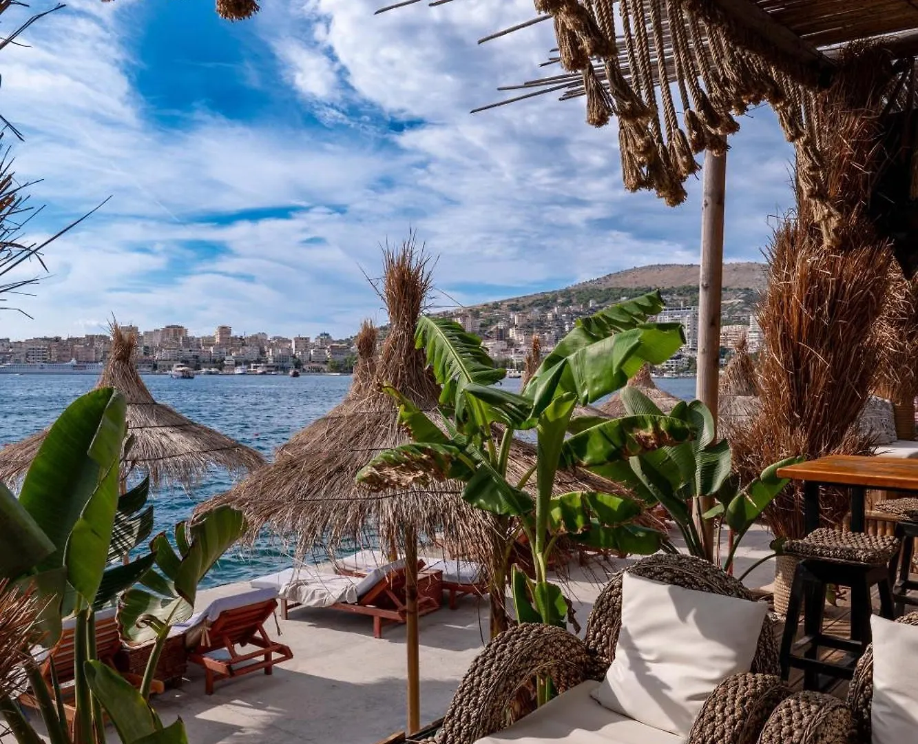 Grand Hotel Saranda Sarande