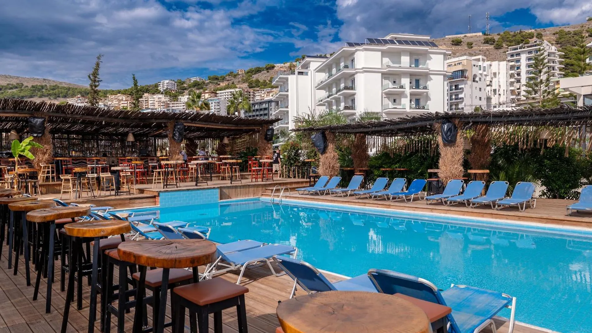 Grand Hotel Saranda