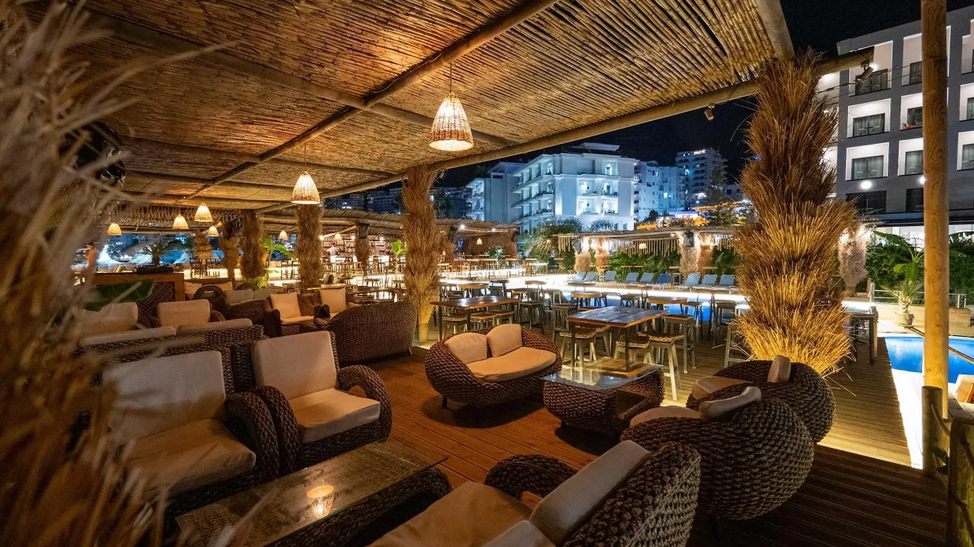 Resort Grand Hotel Saranda
