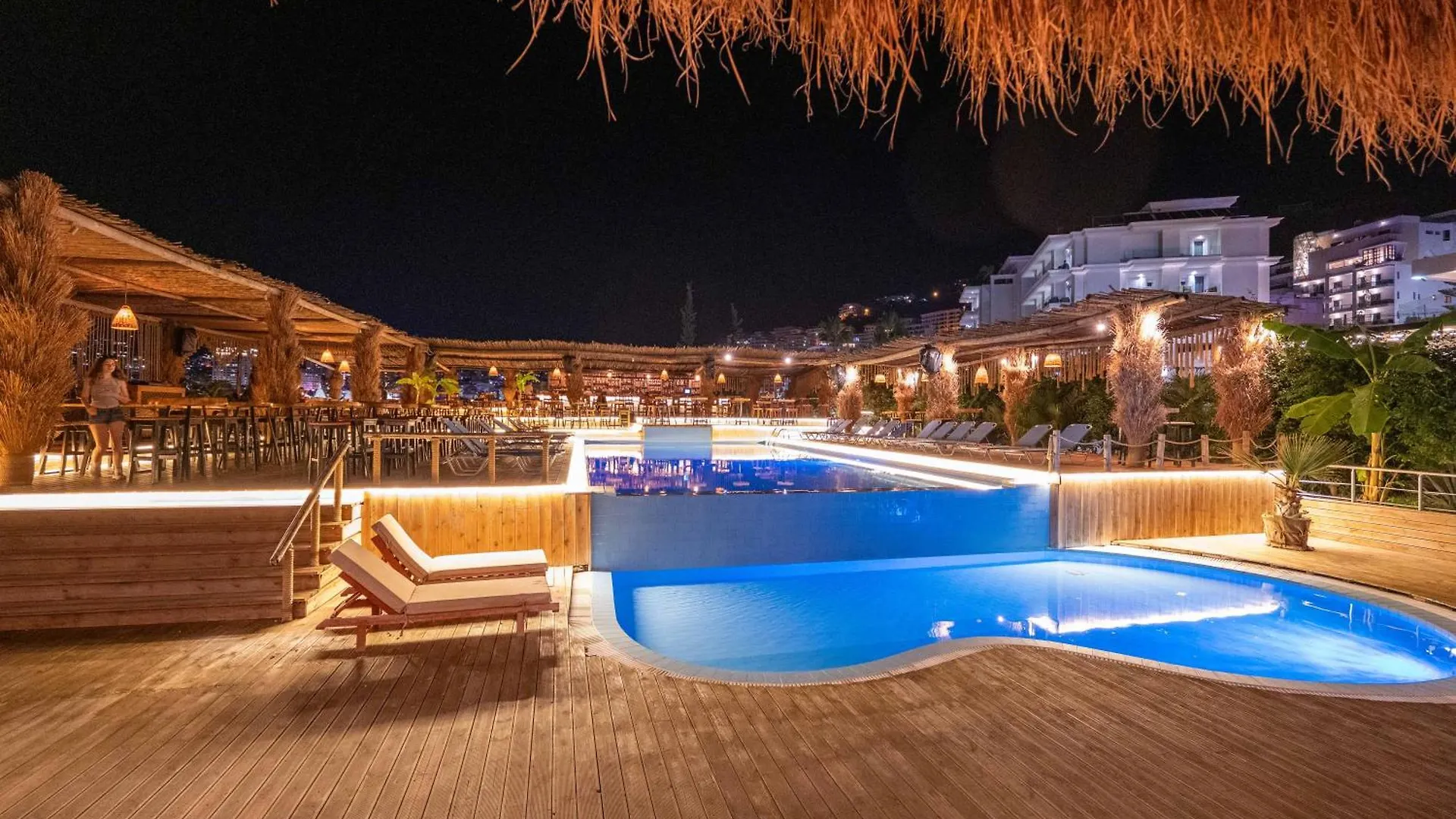**** Resort Grand Hotel Saranda Albania