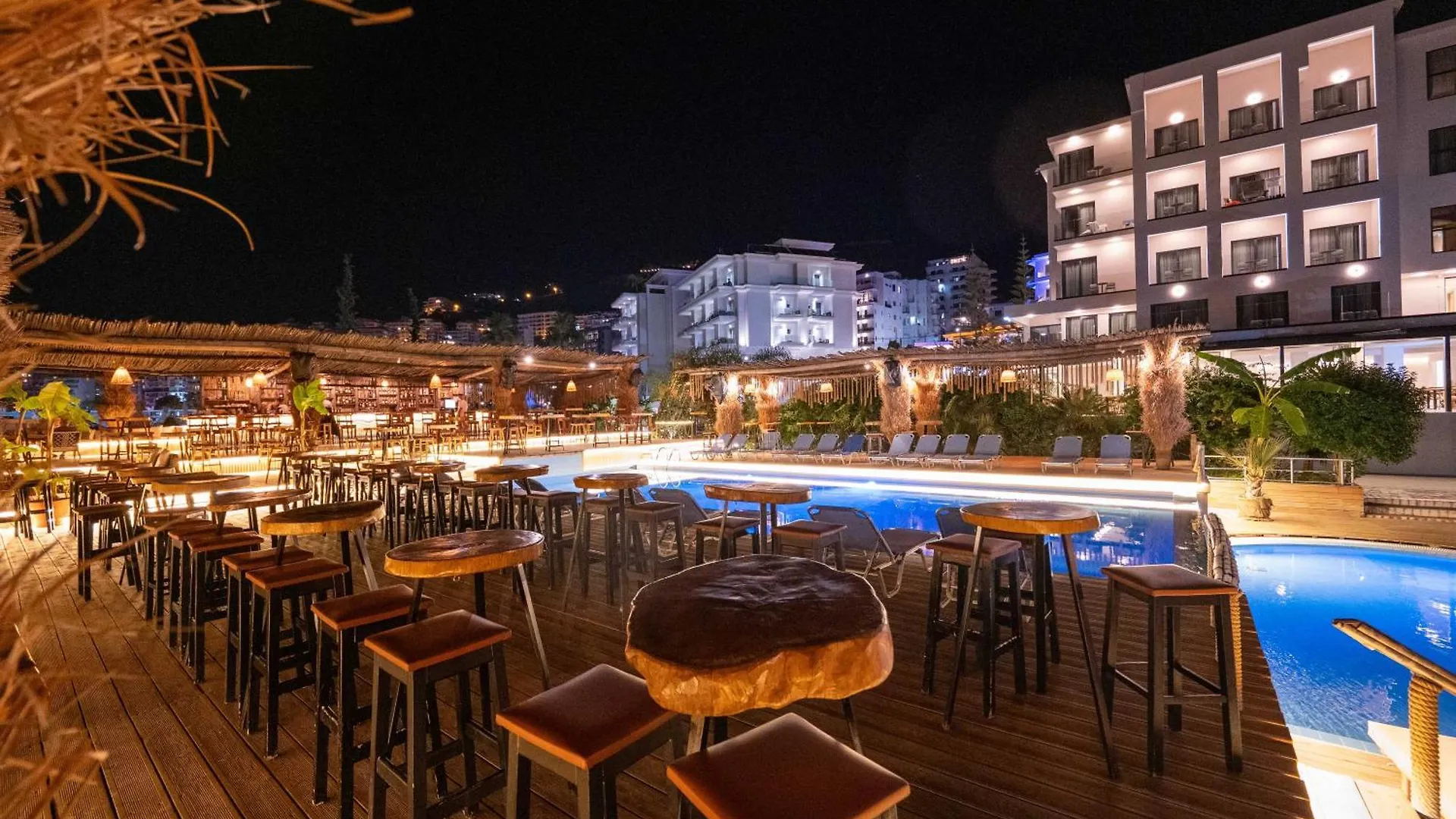 Grand Hotel Saranda Sarande