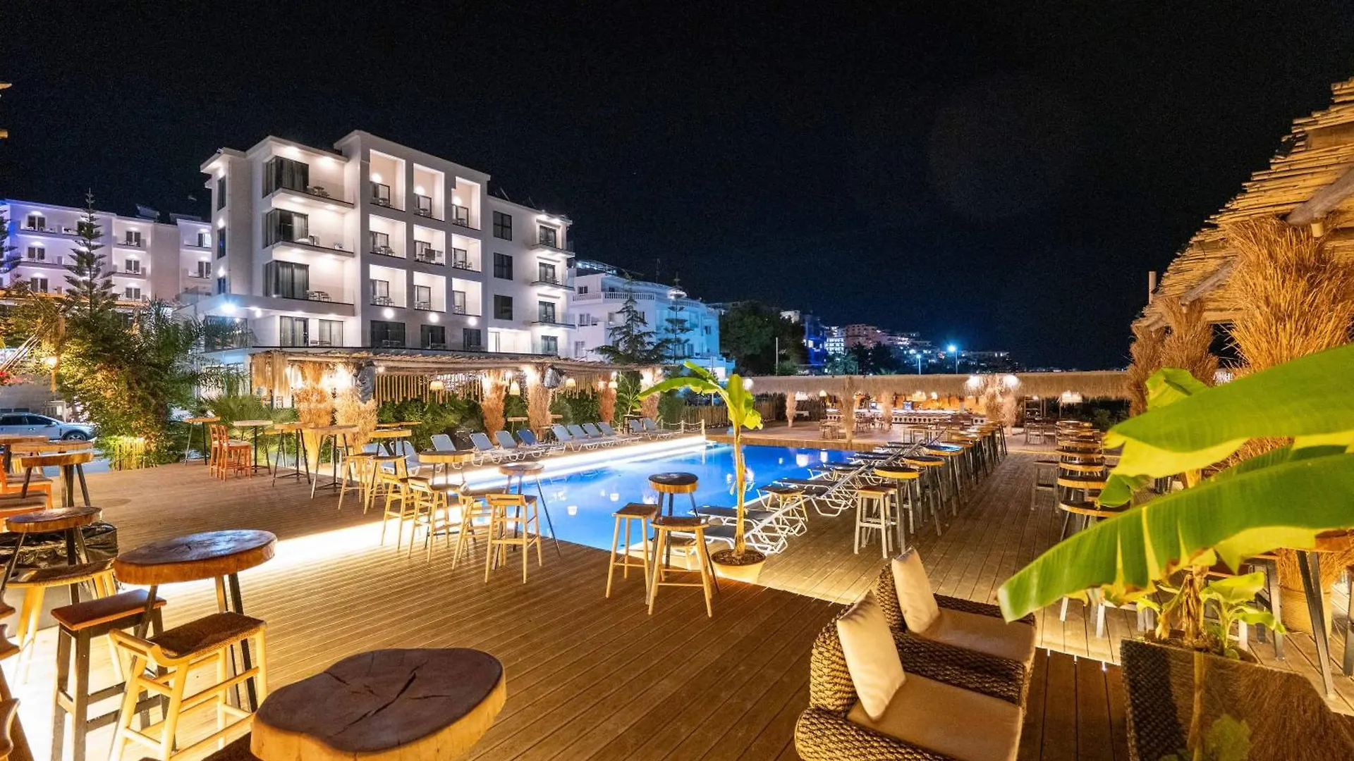 Resort Grand Hotel Saranda