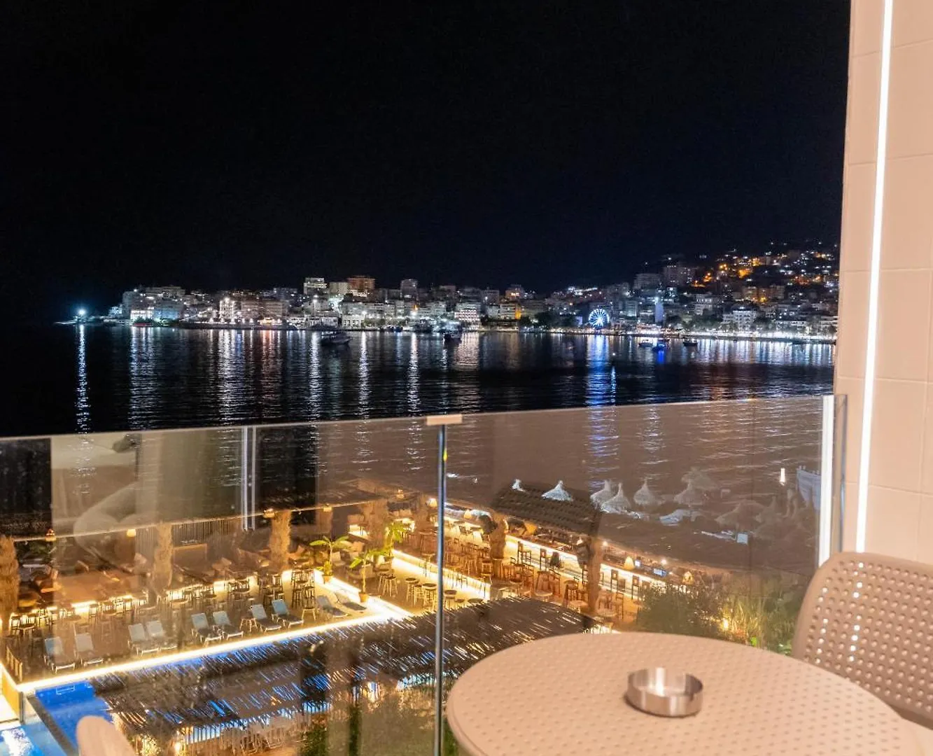 Resort Grand Hotel Saranda