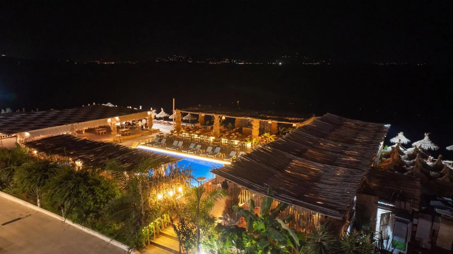 Grand Hotel Saranda