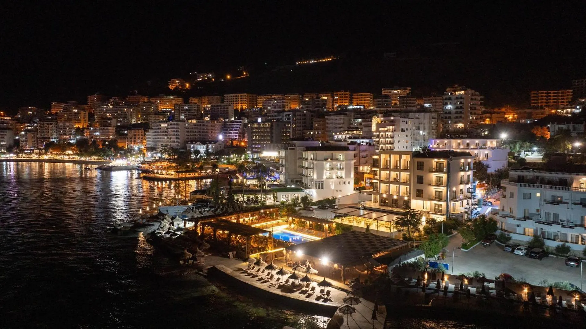 Resort Grand Hotel Saranda