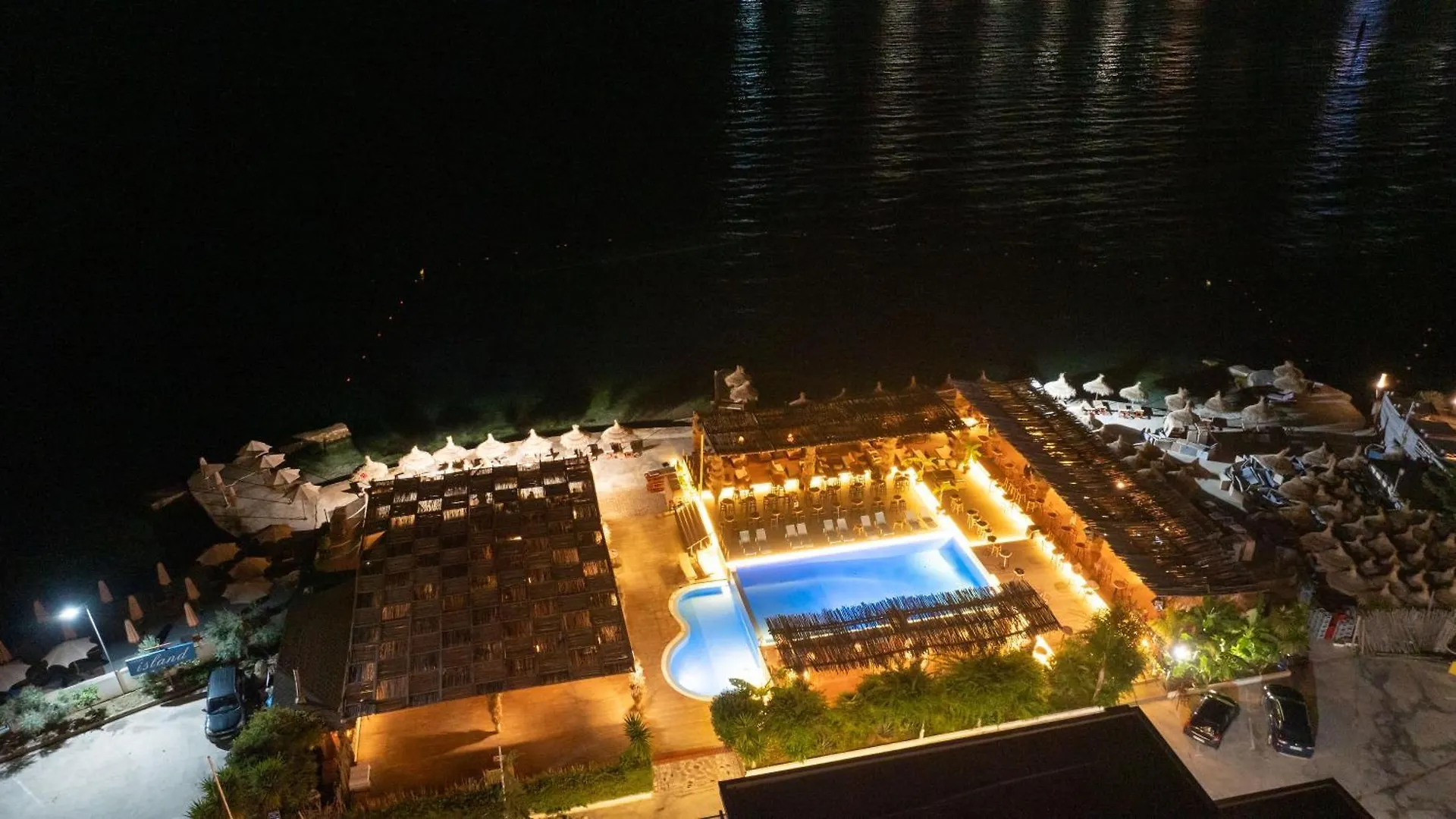 Grand Hotel Saranda Albania