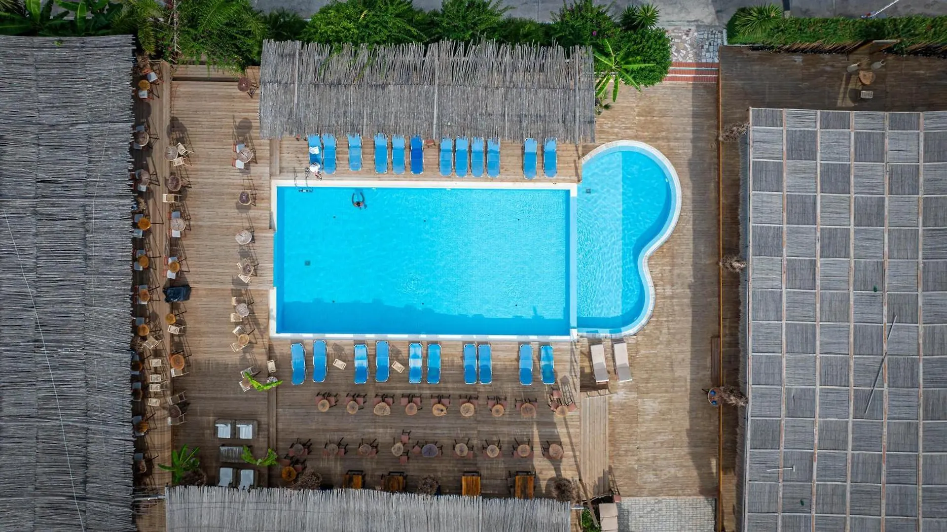 Resort Grand Hotel Saranda