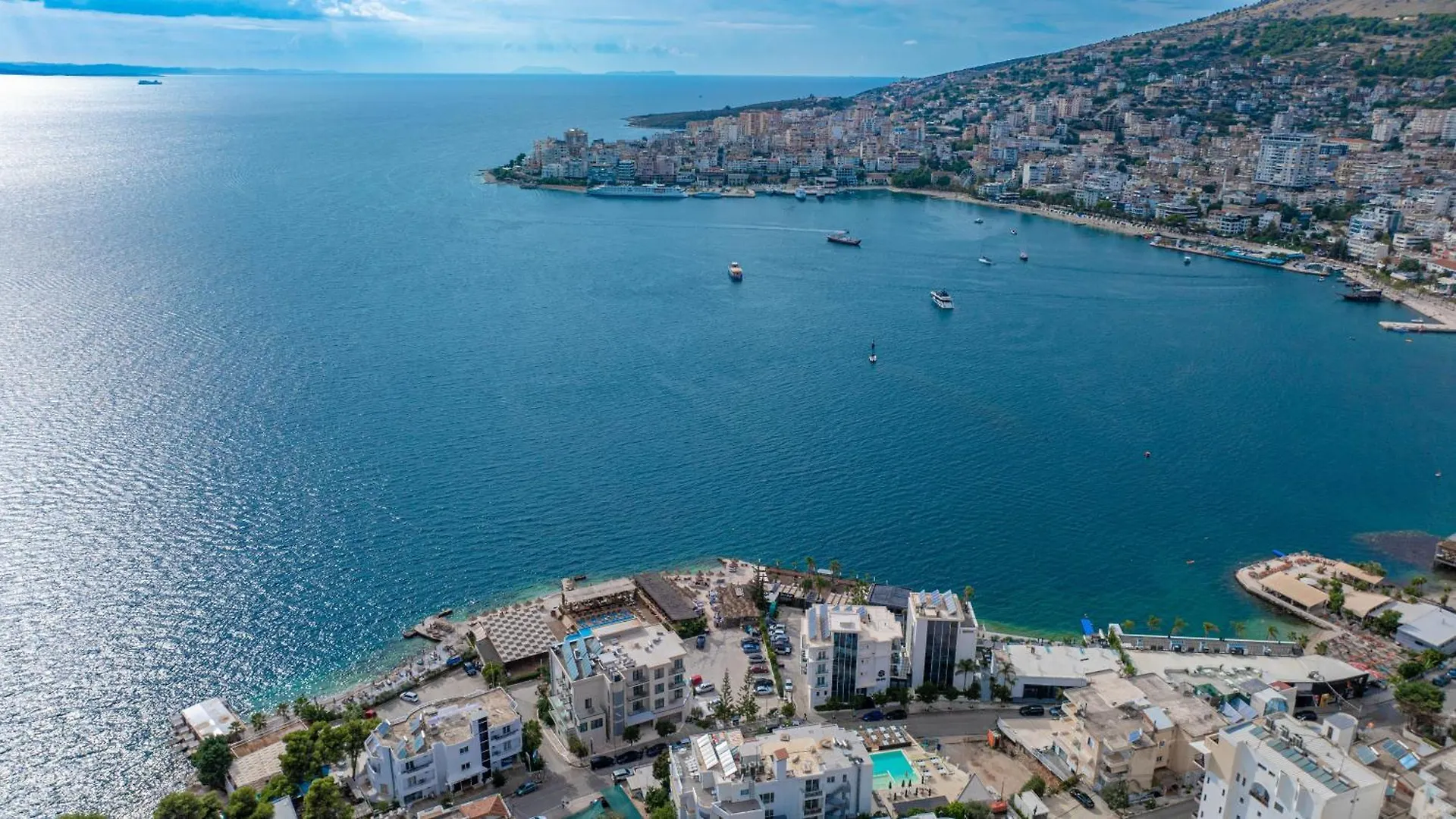 Grand Hotel Saranda Resort Sarande