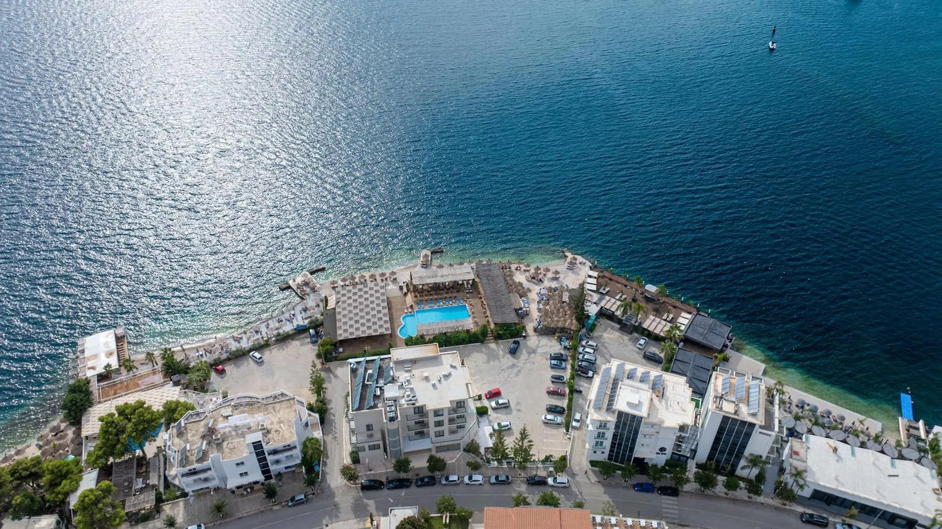 Resort Grand Hotel Saranda