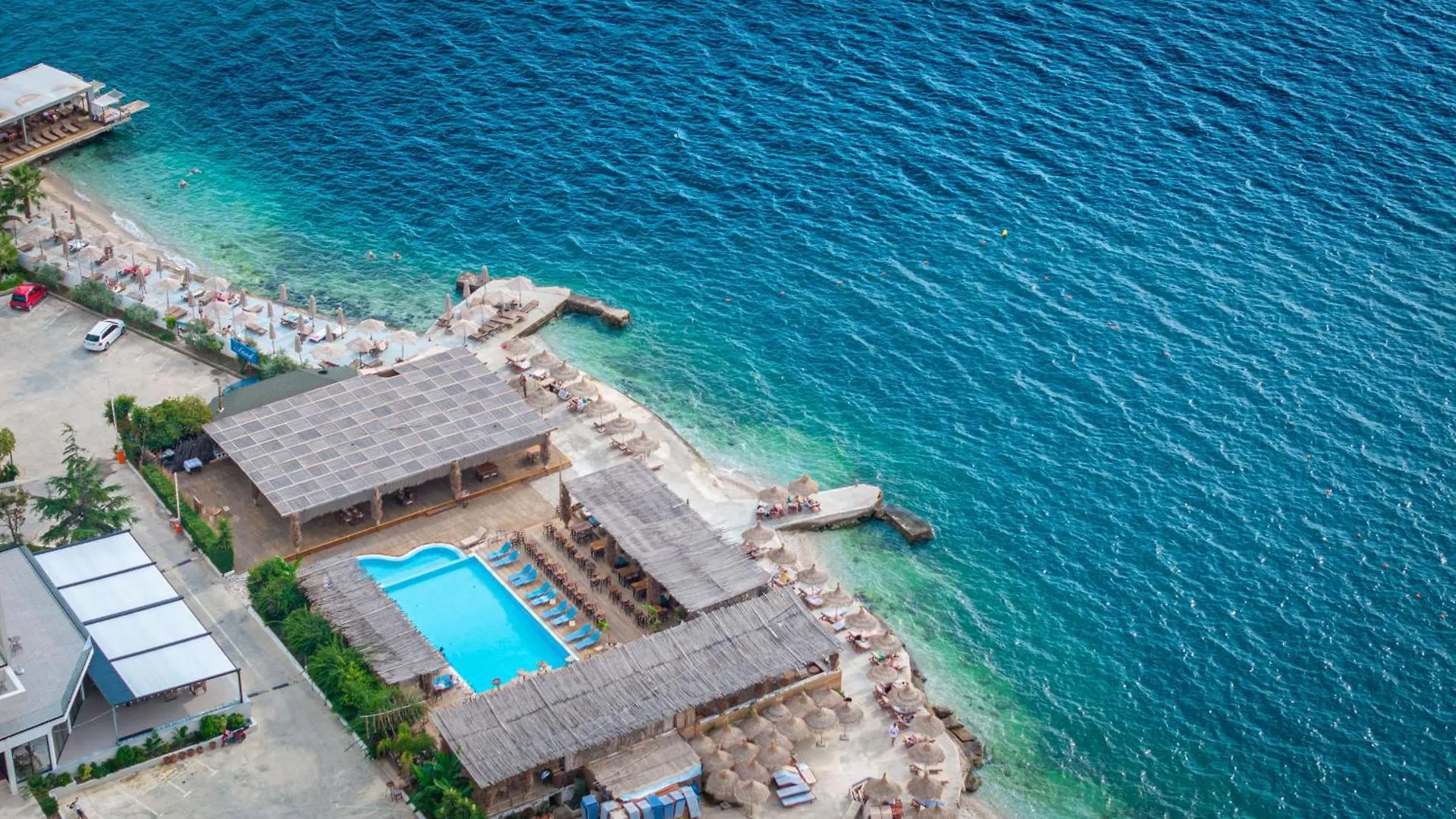Grand Hotel Saranda Resort