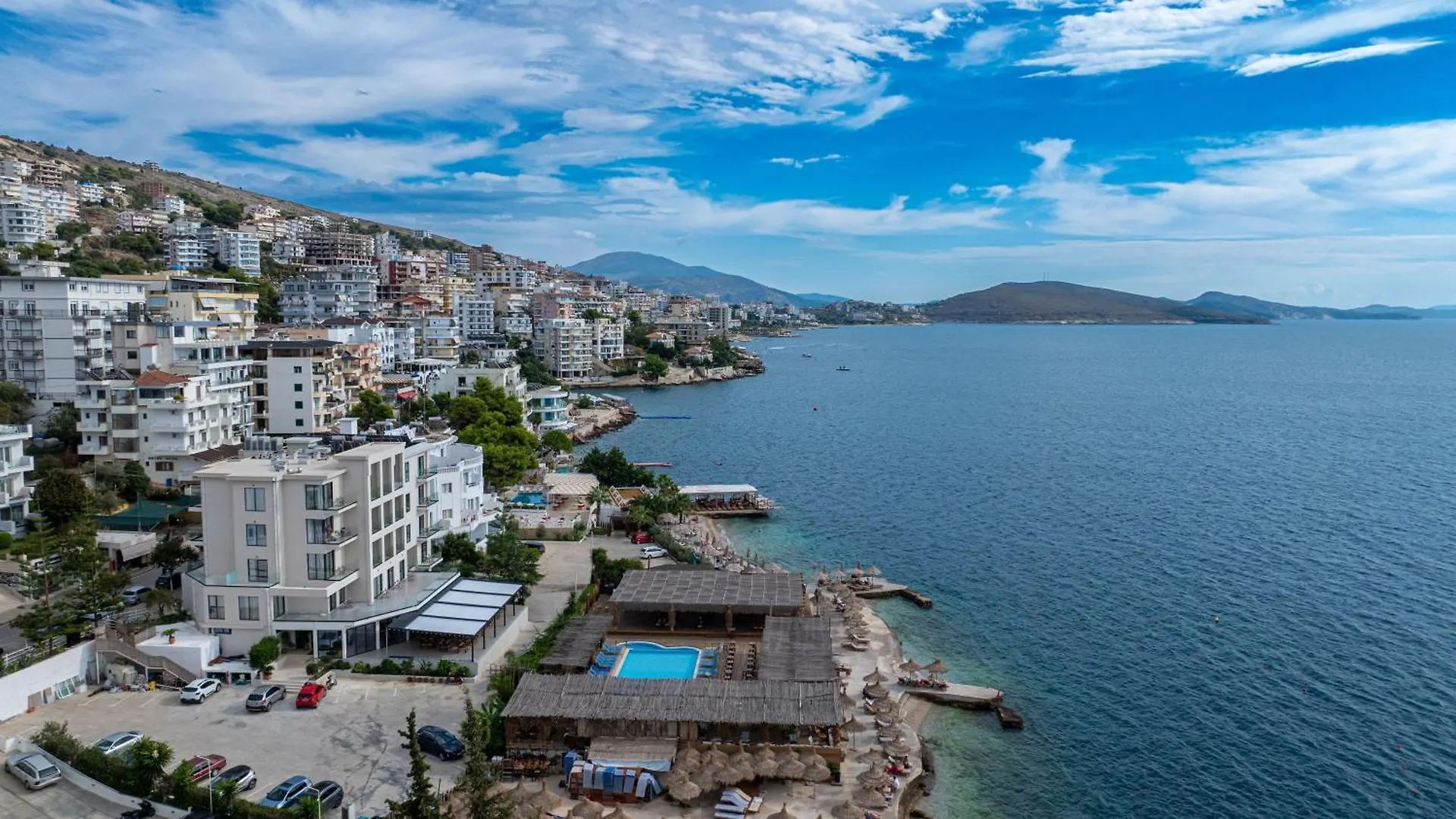Grand Hotel Saranda Resort