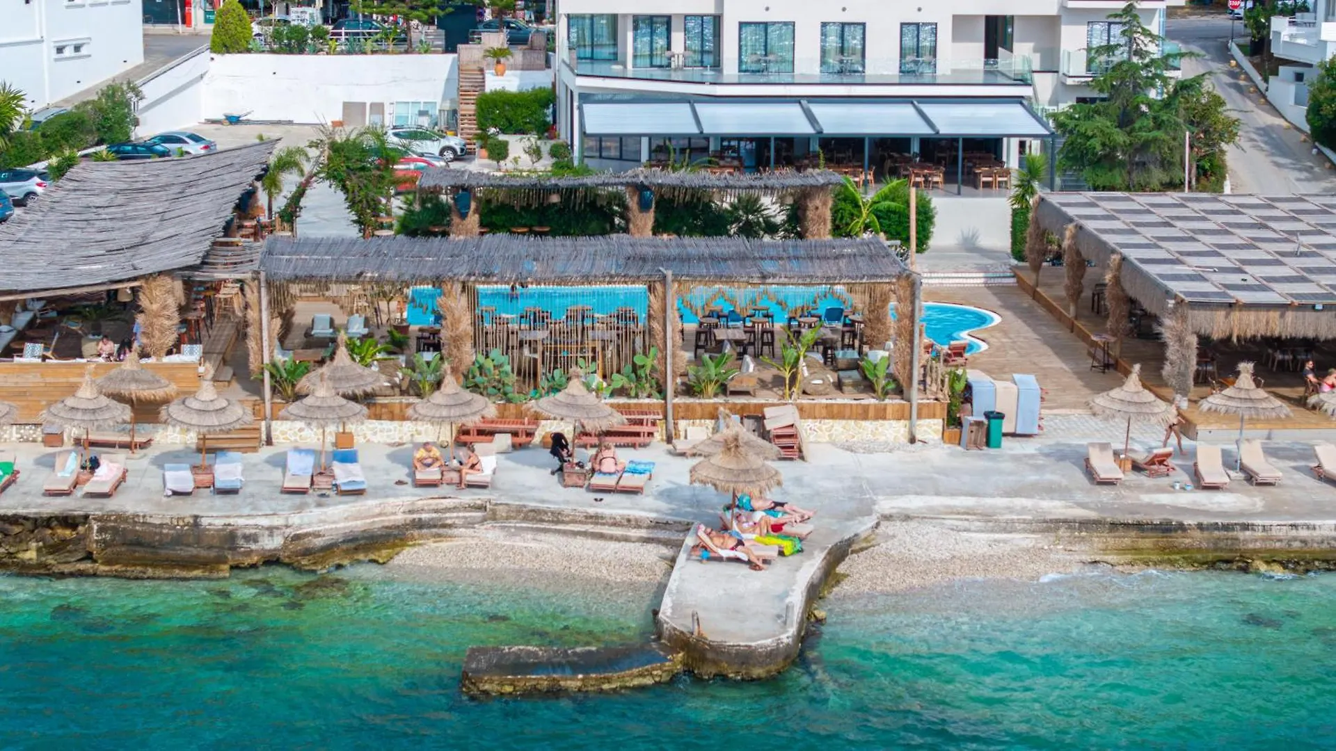 Grand Hotel Saranda