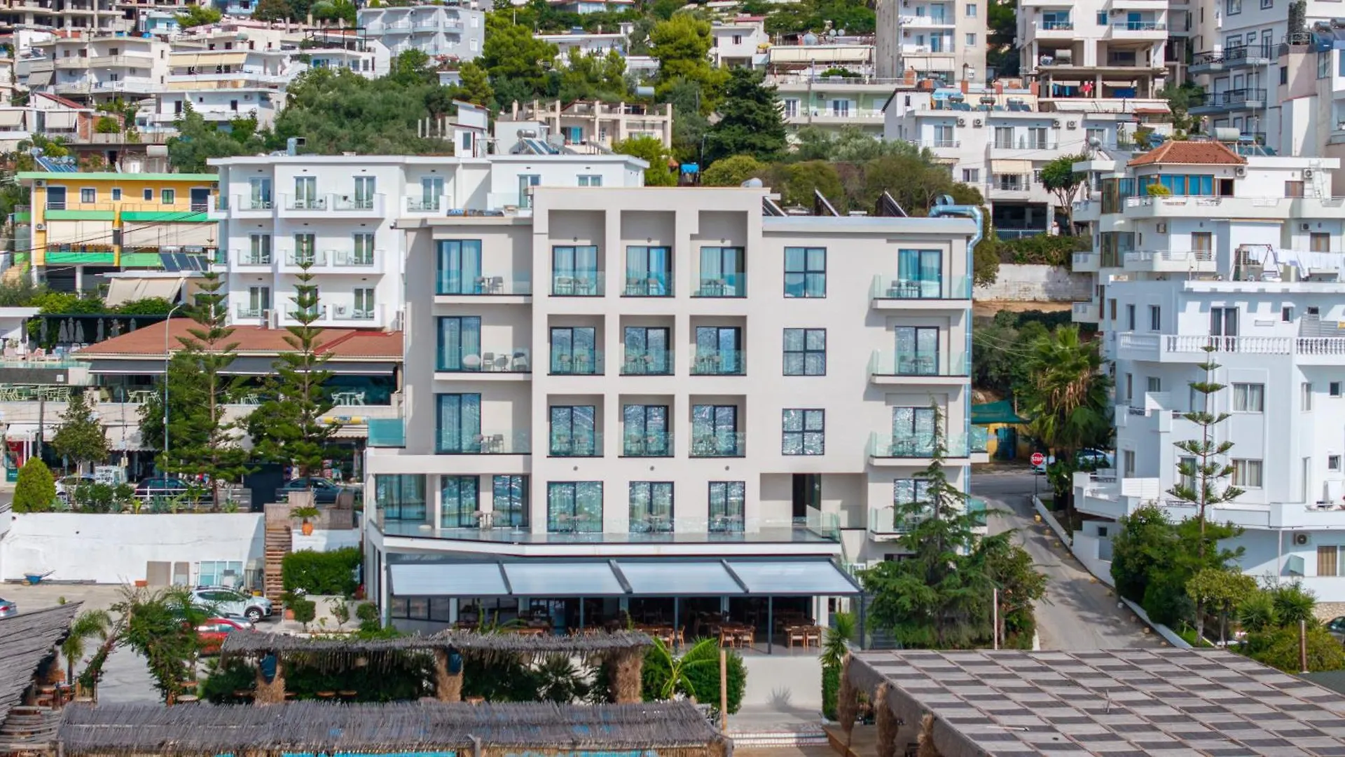 Resort Grand Hotel Saranda