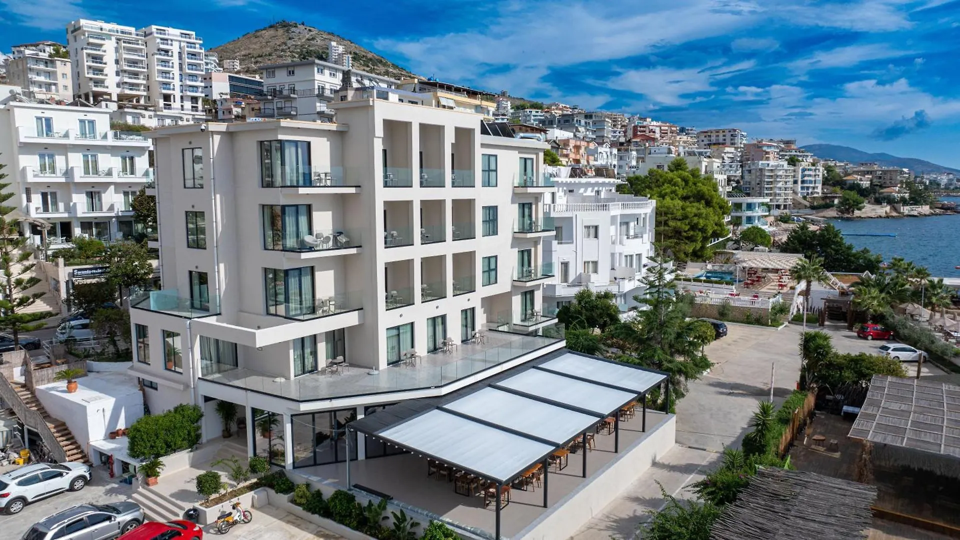 Resort Grand Hotel Saranda