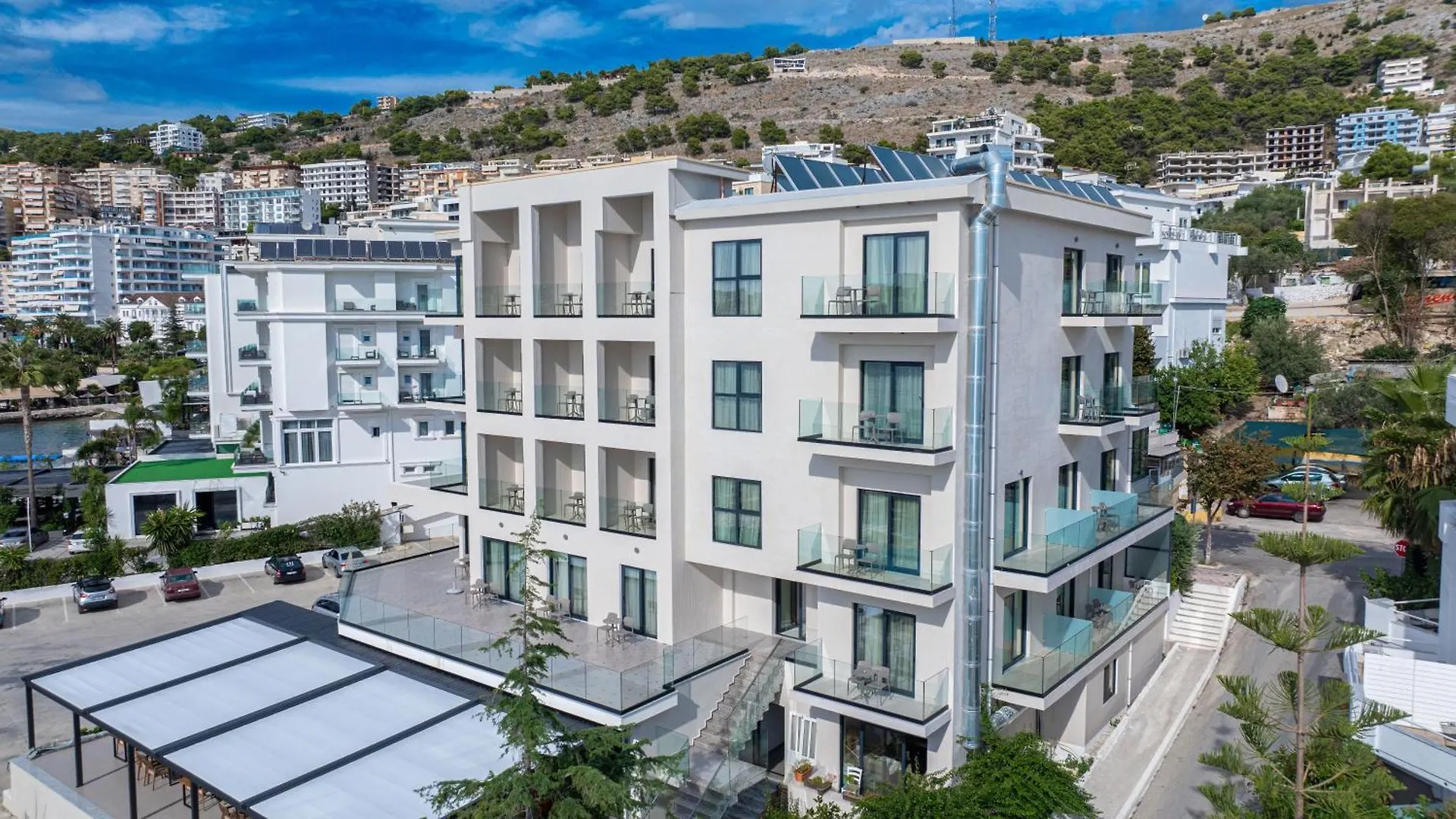 Grand Hotel Saranda Albania