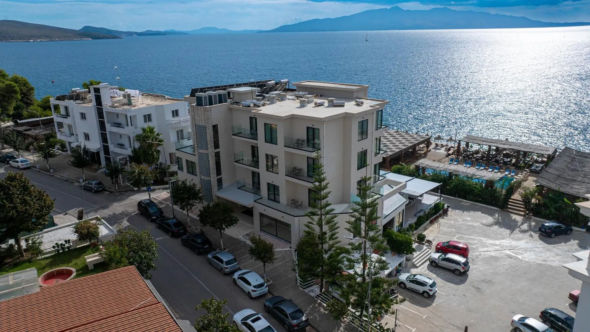 Grand Hotel Saranda Resort Sarande