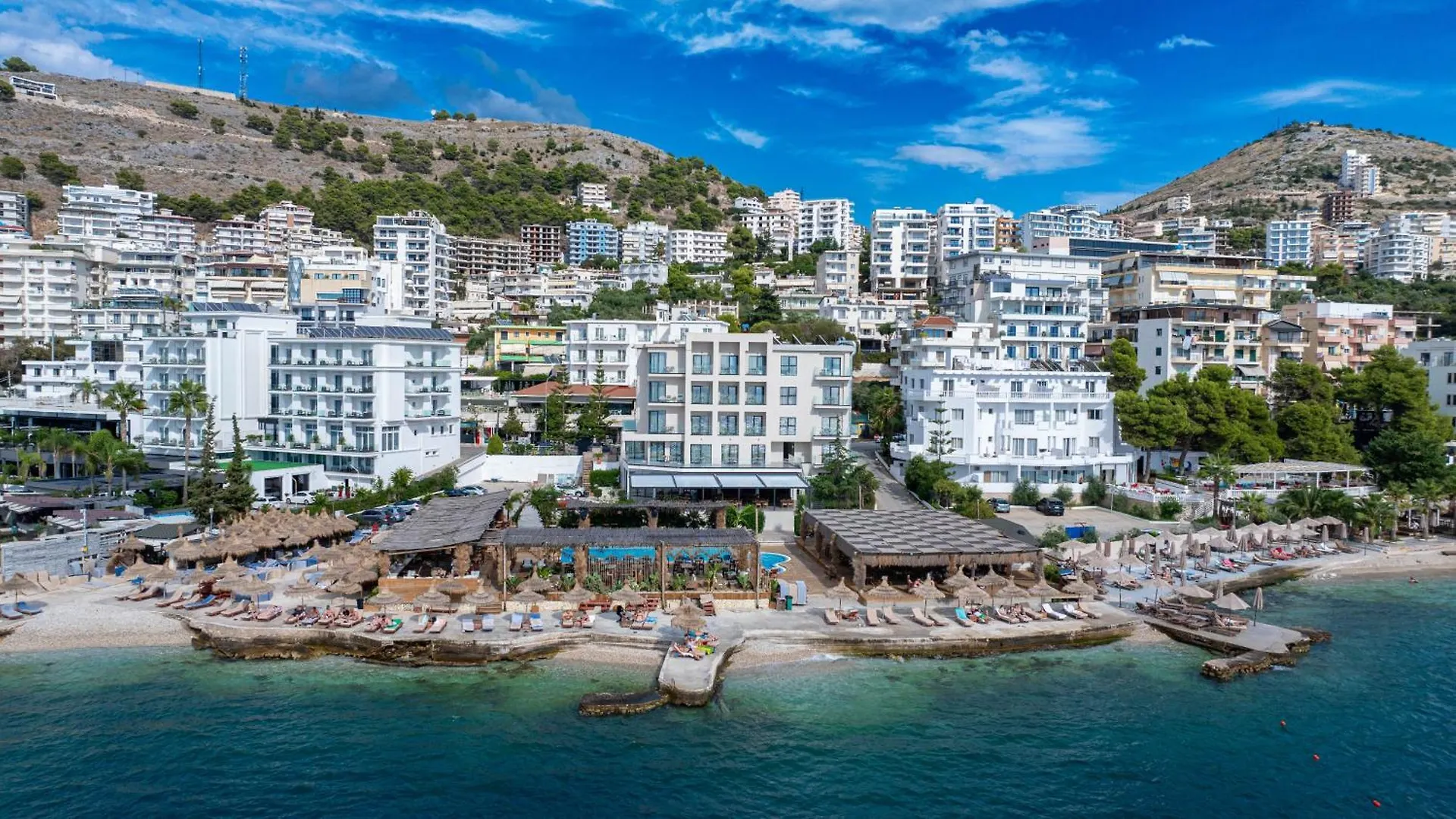 **** Resort Grand Hotel Saranda Albania