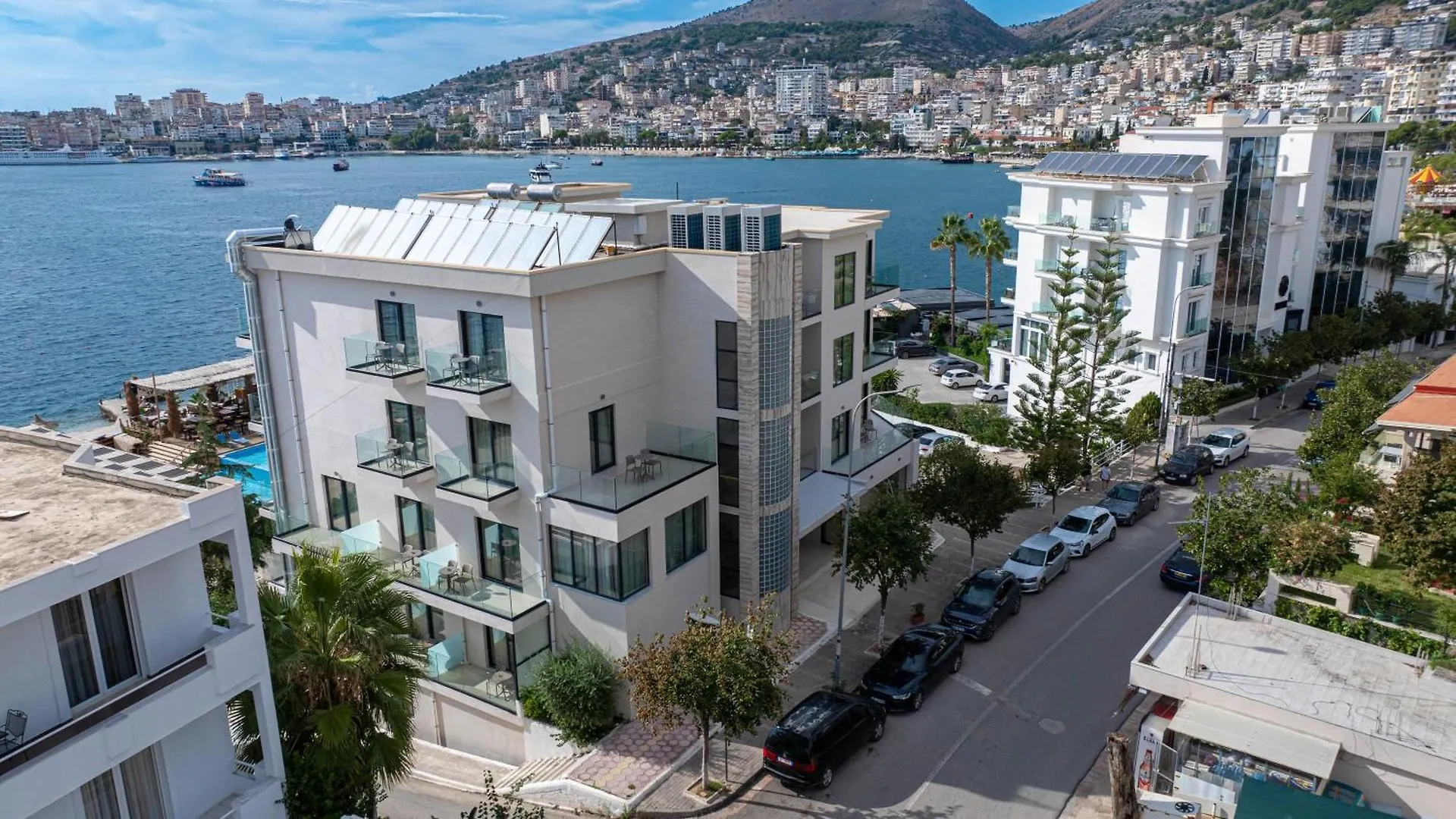 Grand Hotel Saranda Sarande