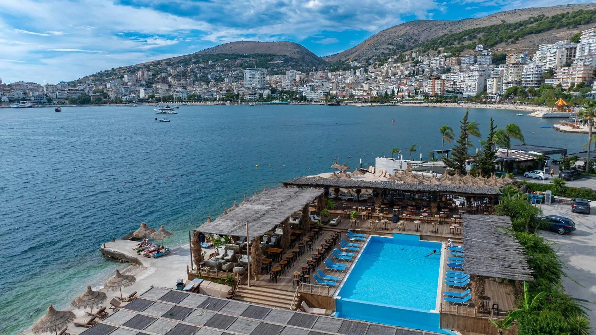 Resort Grand Hotel Saranda