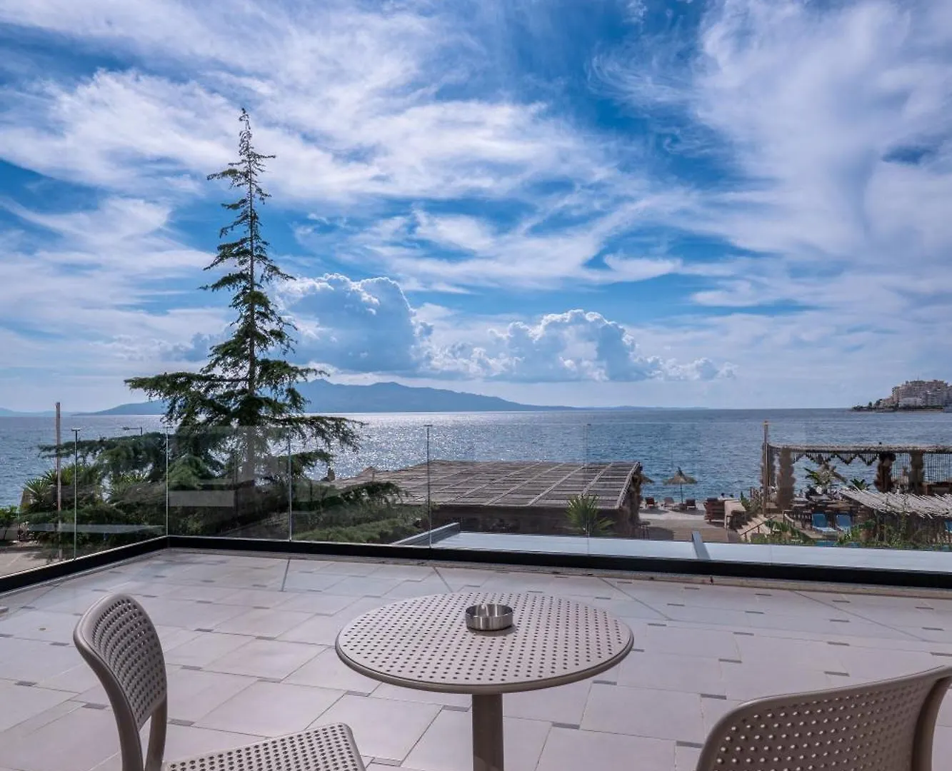Grand Hotel Saranda Albania