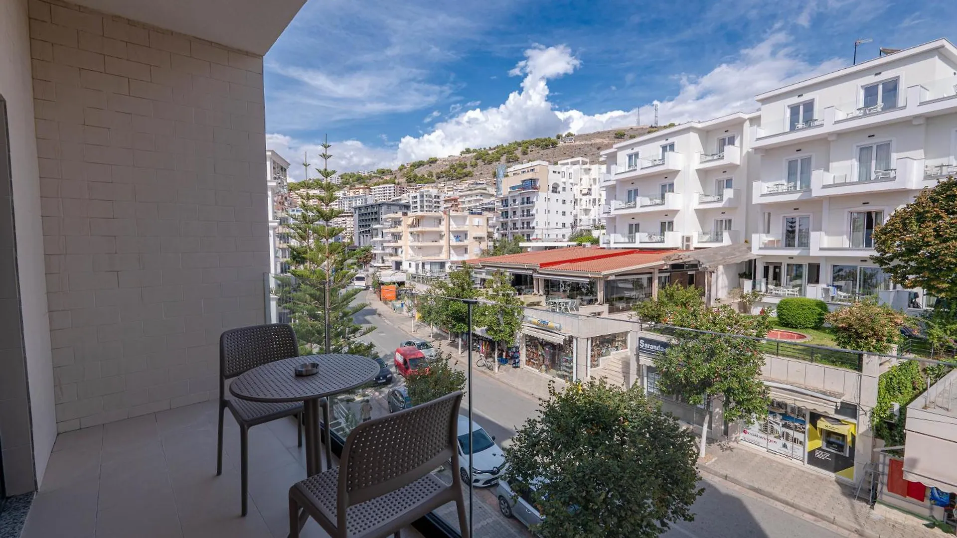 Resort Grand Hotel Saranda
